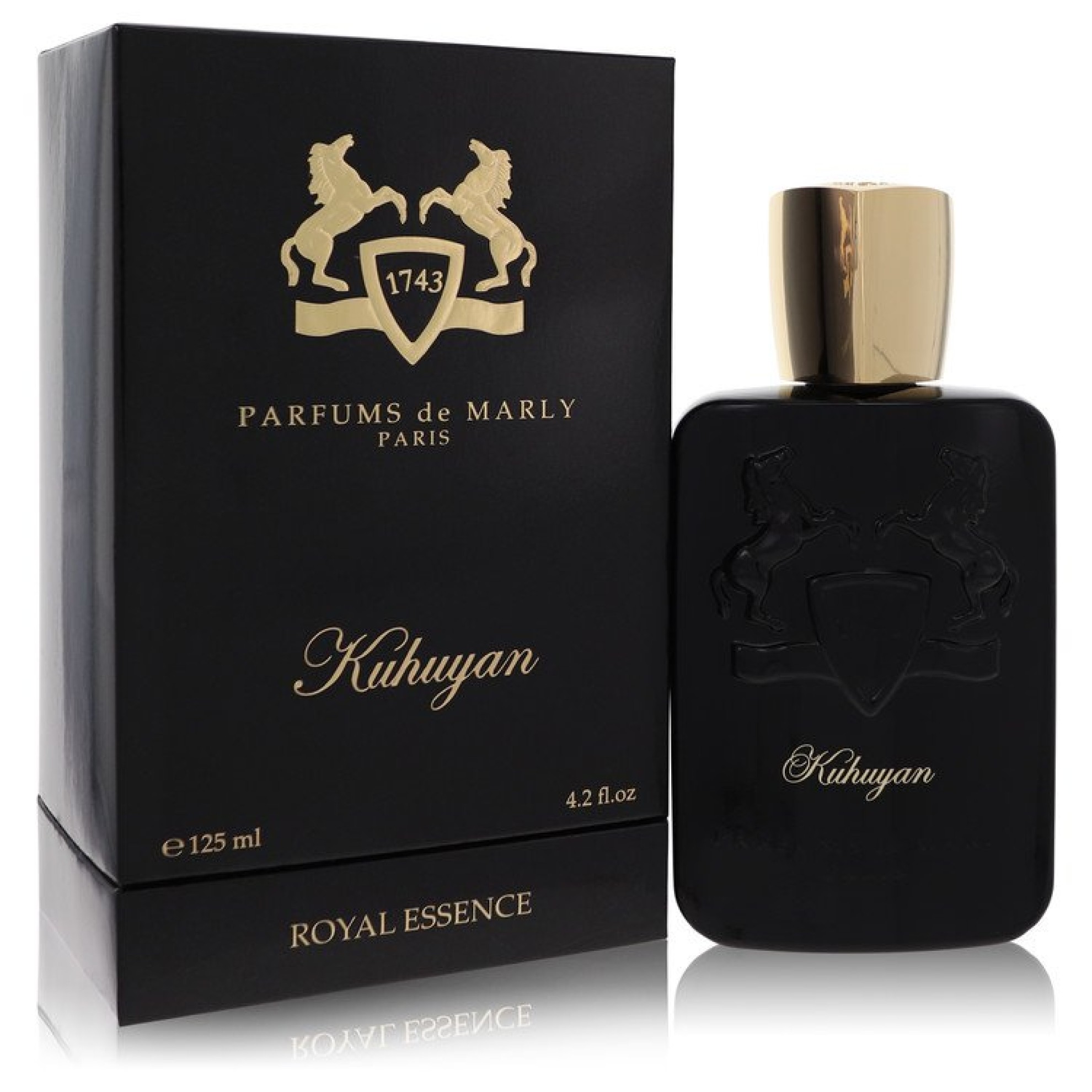 Parfums de Marly Kuhuyan Eau De Parfum Spray (Unisex) 125 ml