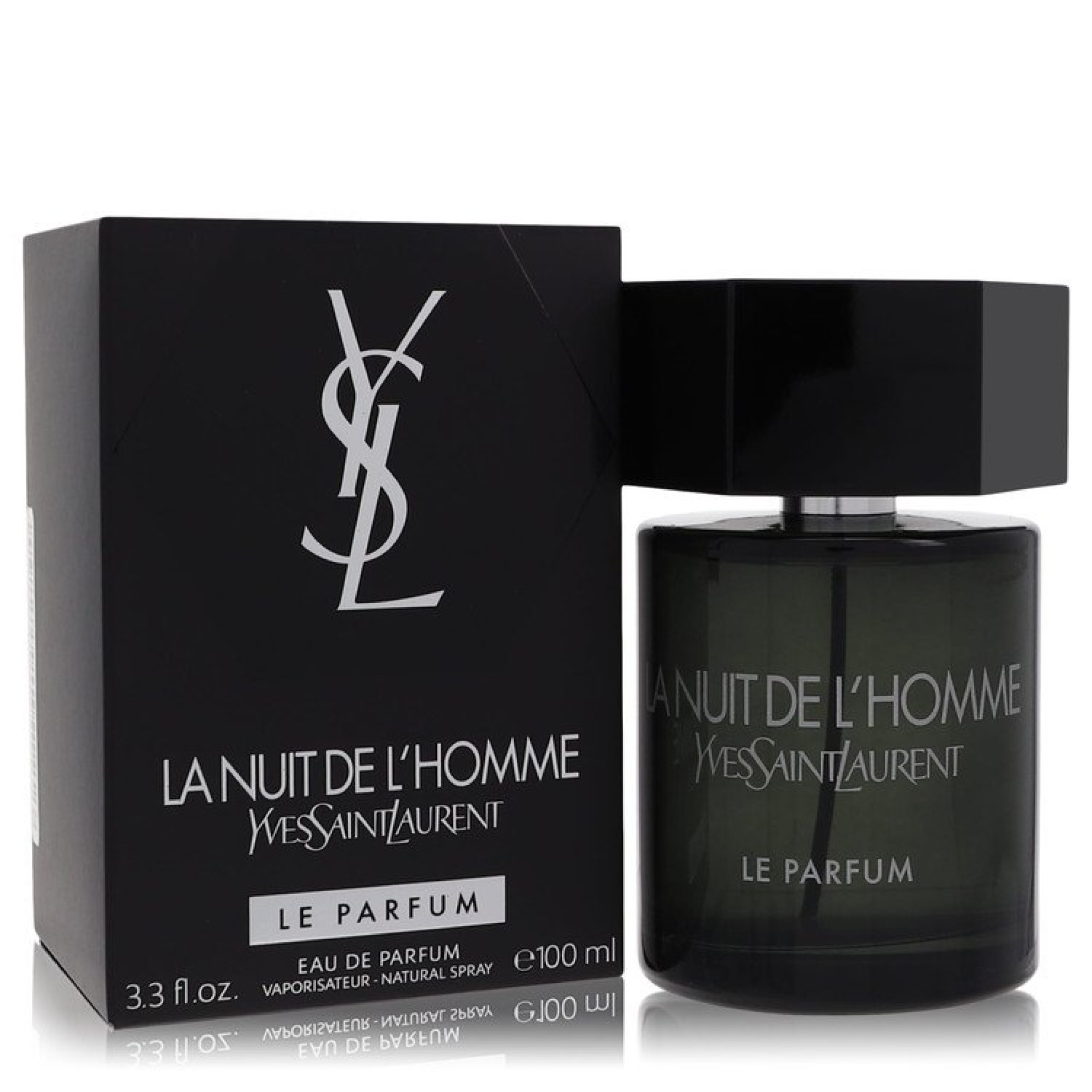Yves Saint Laurent La Nuit De L'Homme Le Parfum Eau De Parfum Spray 100 ml