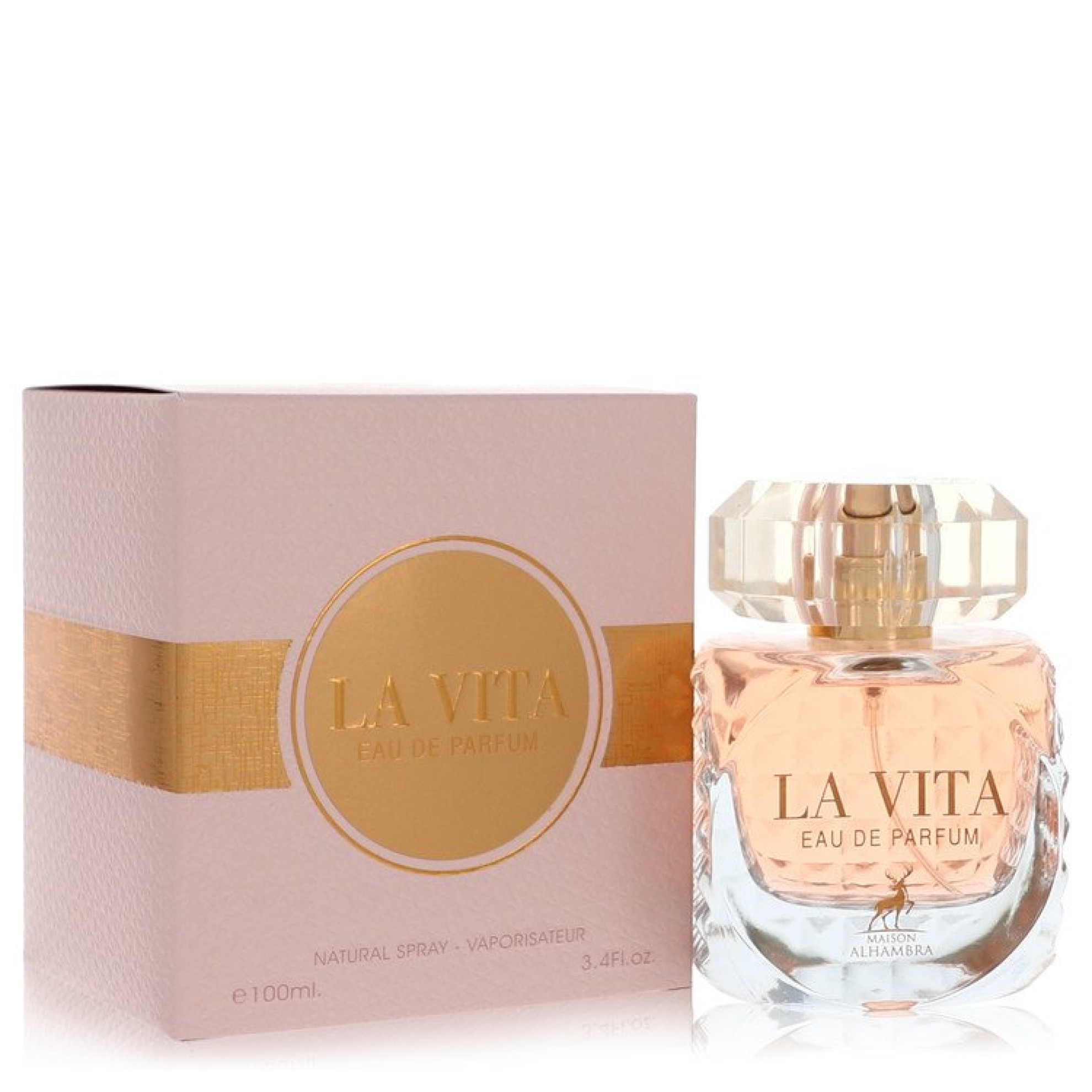 Maison Alhambra La Vita Eau De Parfum Spray 100 ml