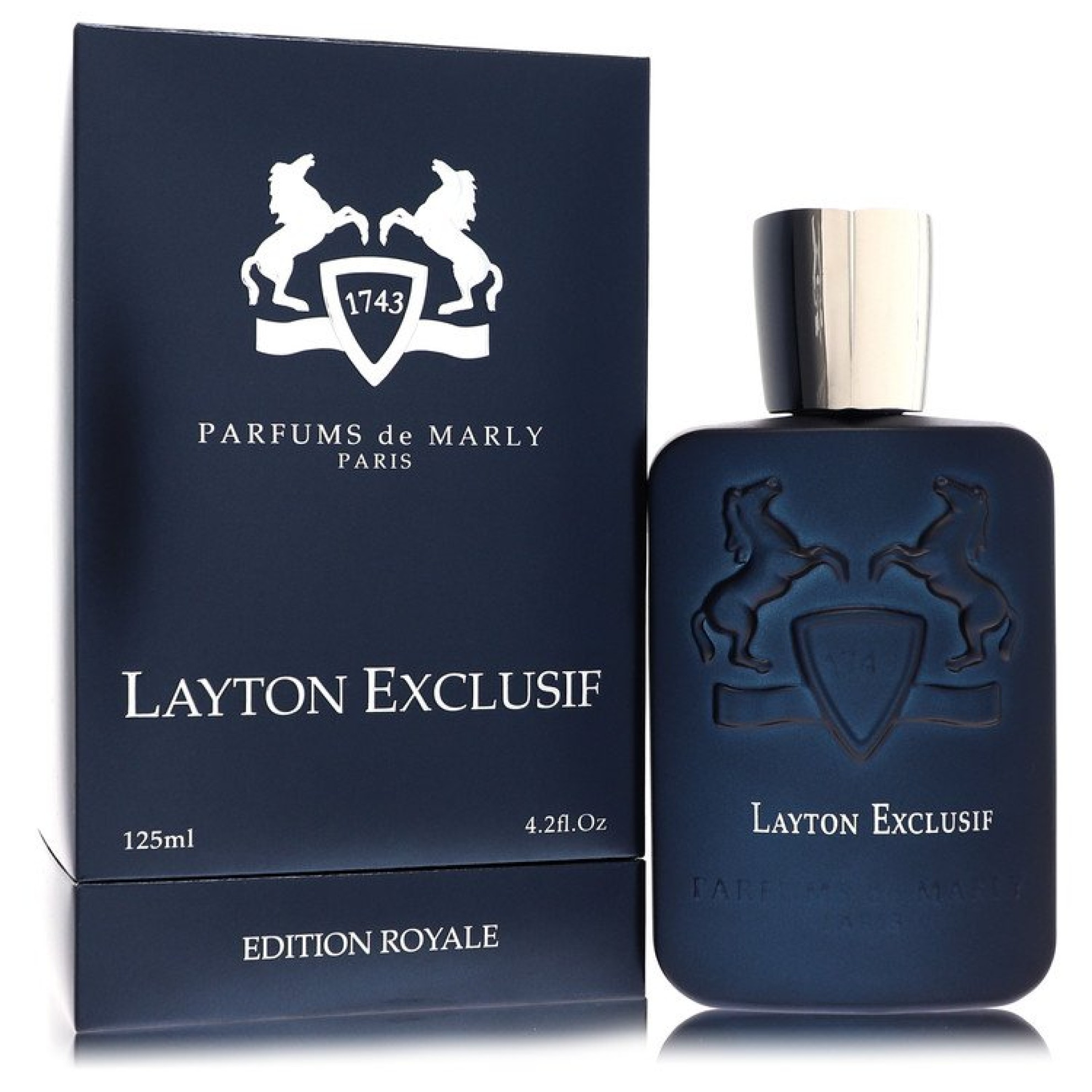 Parfums De Marly Layton Exclusif Eau De Parfum Spray 125 ml
