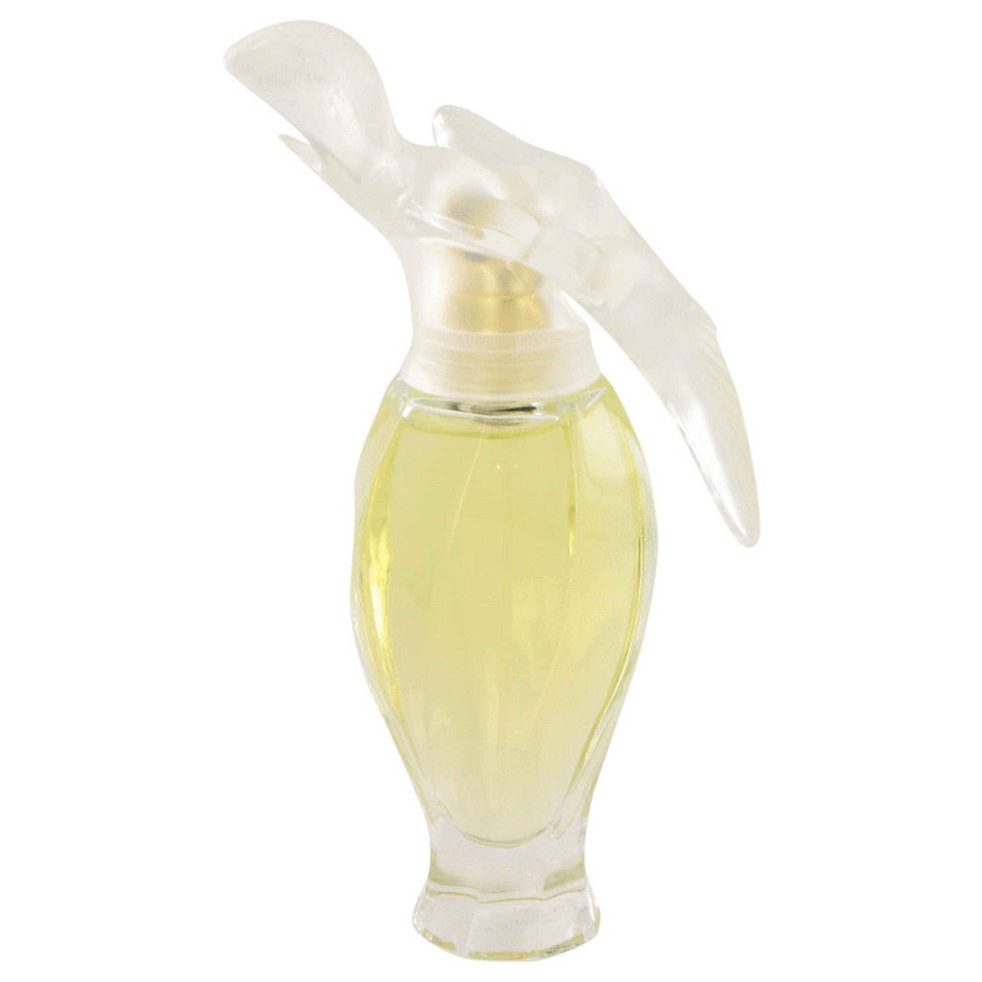 Nina Ricci L'AIR DU TEMPS Eau De Parfum Spray with Bird Cap (unboxed) 50 ml