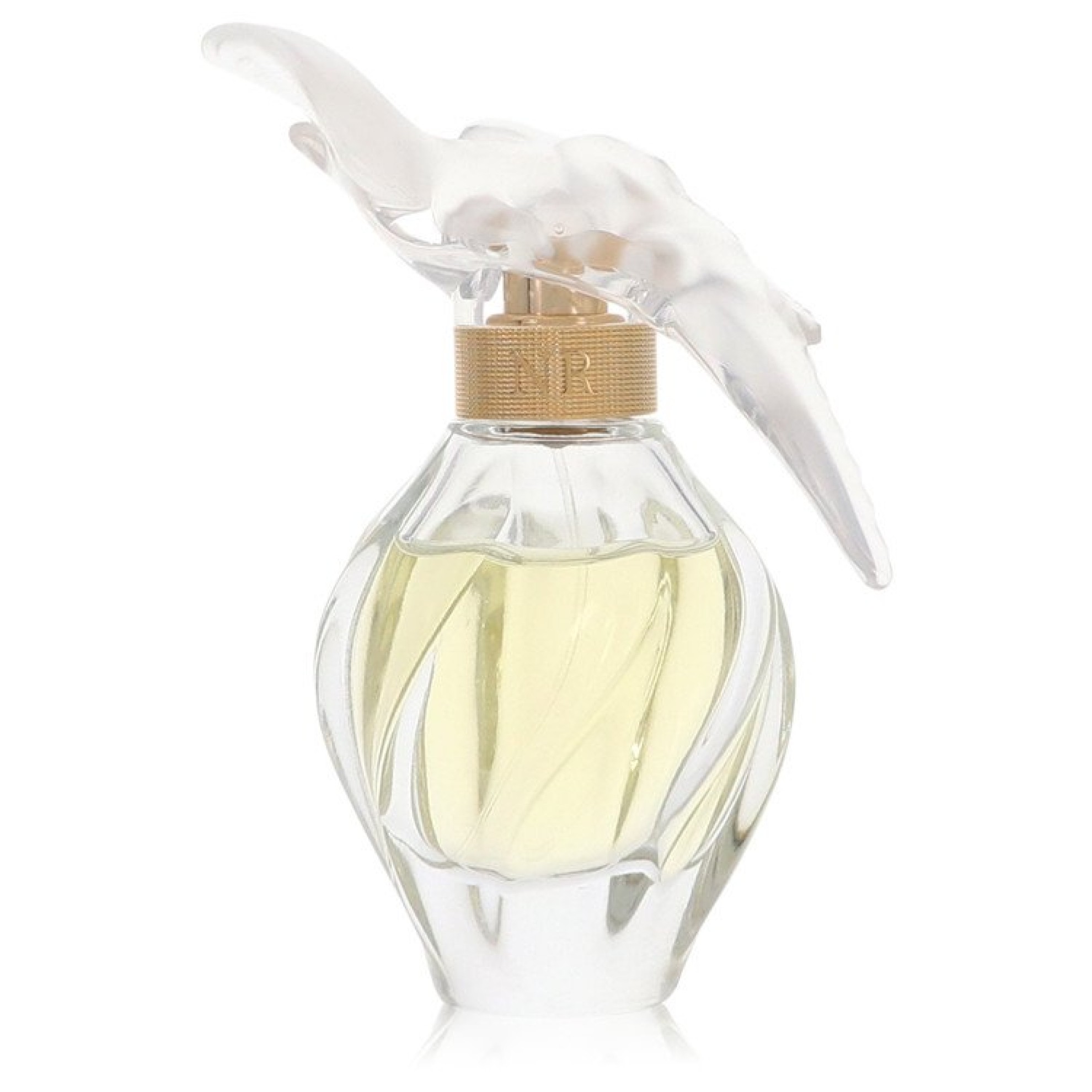 Nina Ricci L'AIR DU TEMPS Eau De Toilette Spray With Bird Cap (unboxed) 50 ml