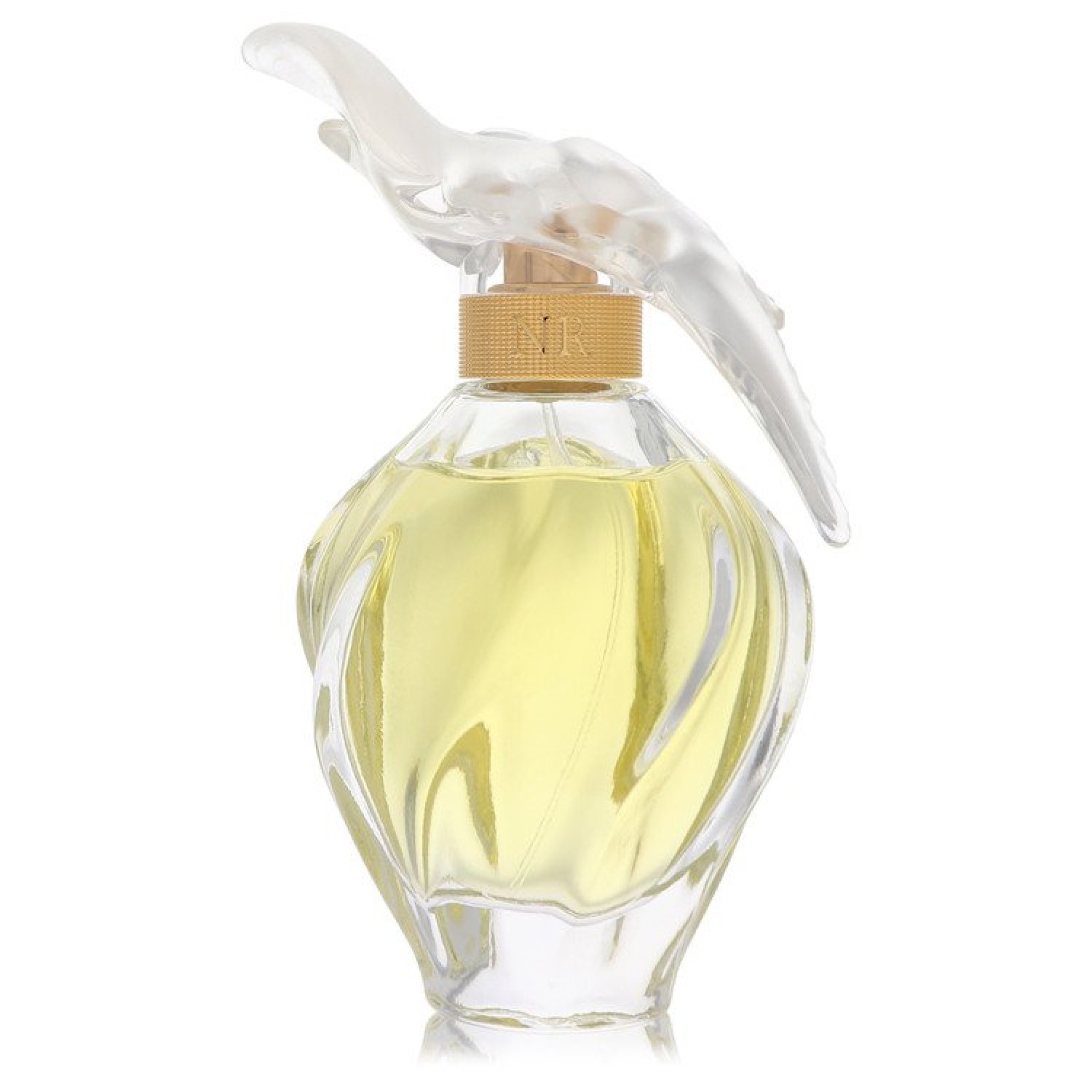 Nina Ricci L'AIR DU TEMPS Eau De Toilette Spray With Bird Cap (Tester) 100 ml