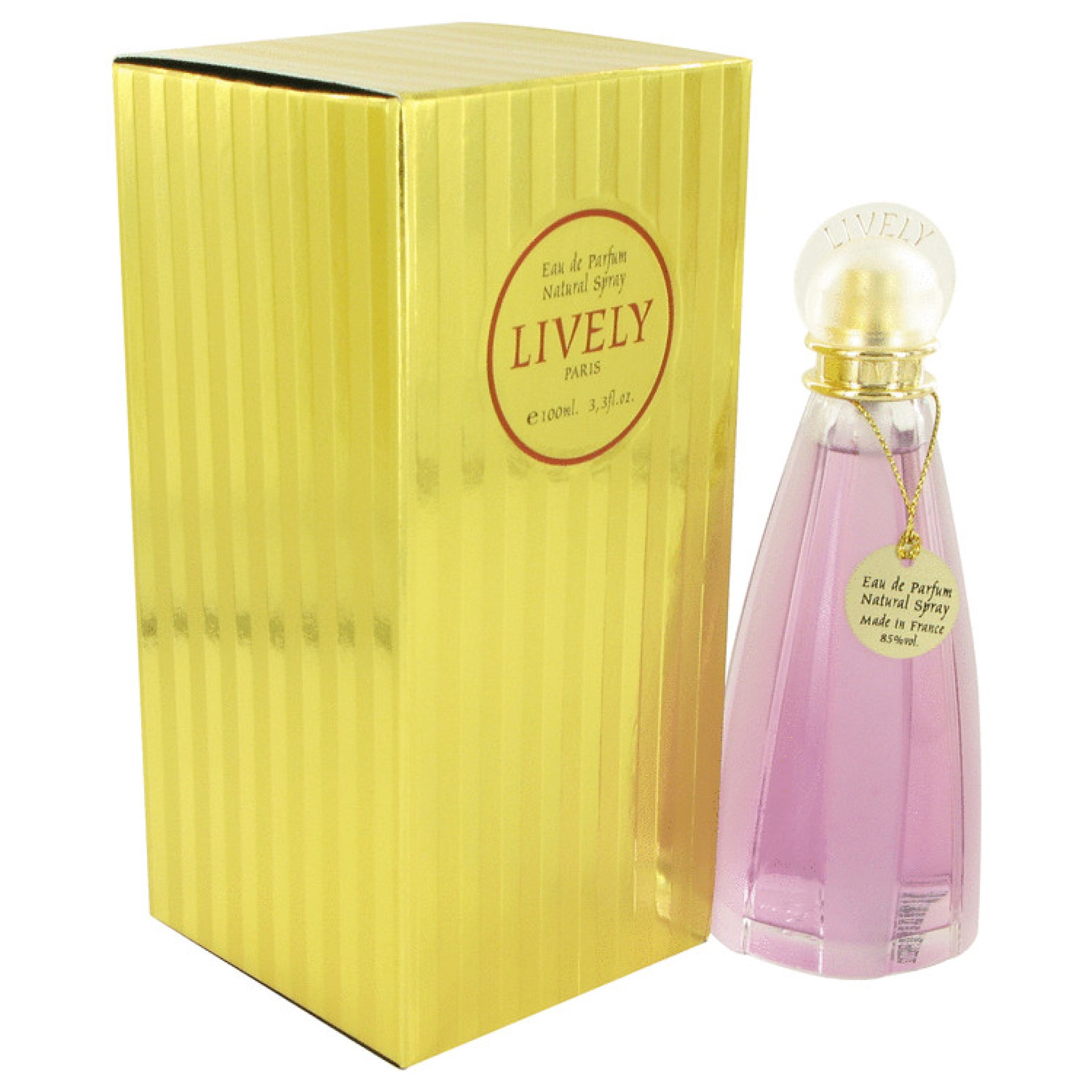 Parfums Lively Lively Eau De Parfum Spray 98 ml
