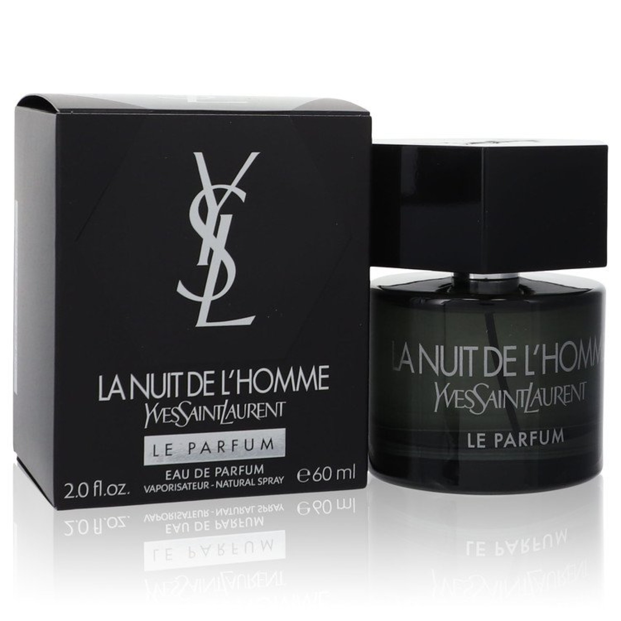 Yves Saint Laurent La Nuit De L'Homme Le Parfum Eau De Parfum Spray 60 ml