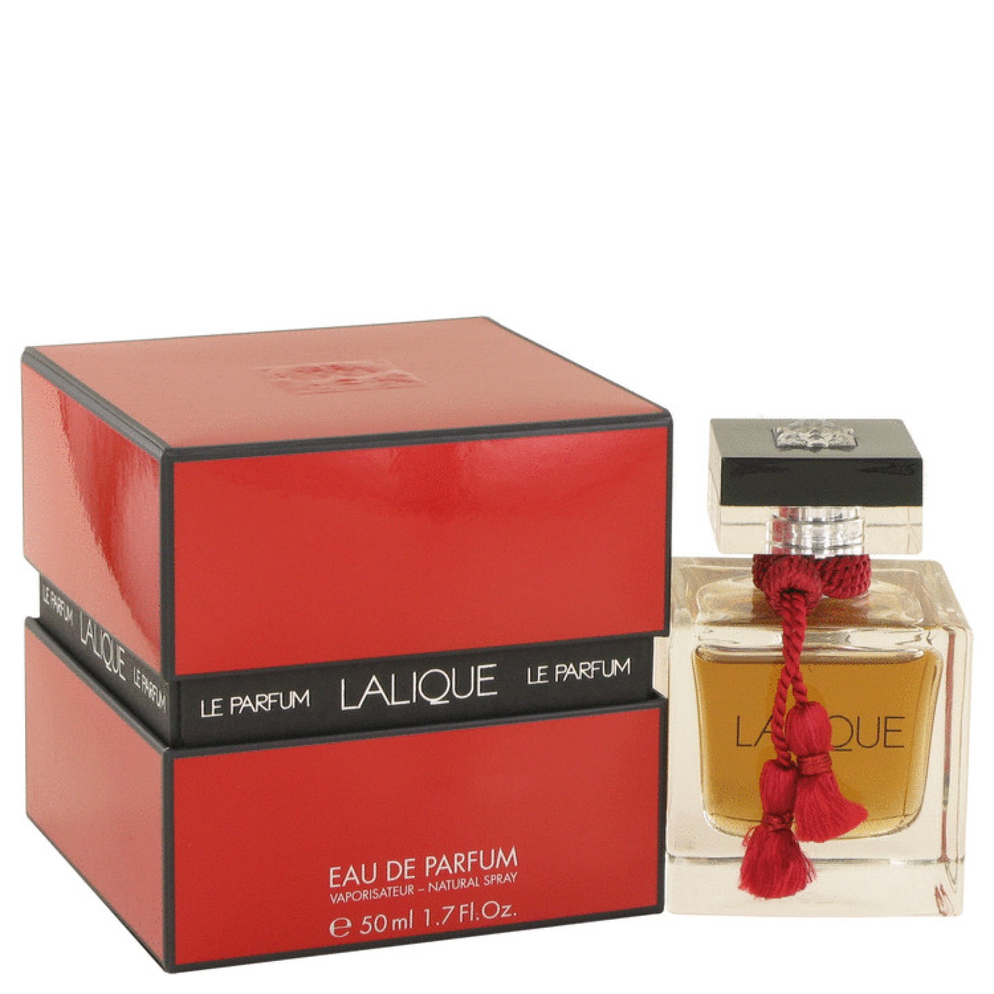 Lalique Le Parfum Eau De Parfum Spray 51 ml