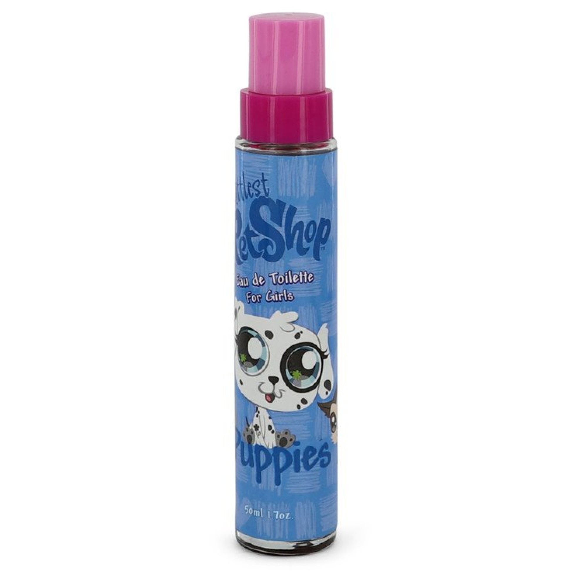 Marmol & Son Littlest Pet Shop Puppies Eau De Toilette Spray (unboxed) 50 ml