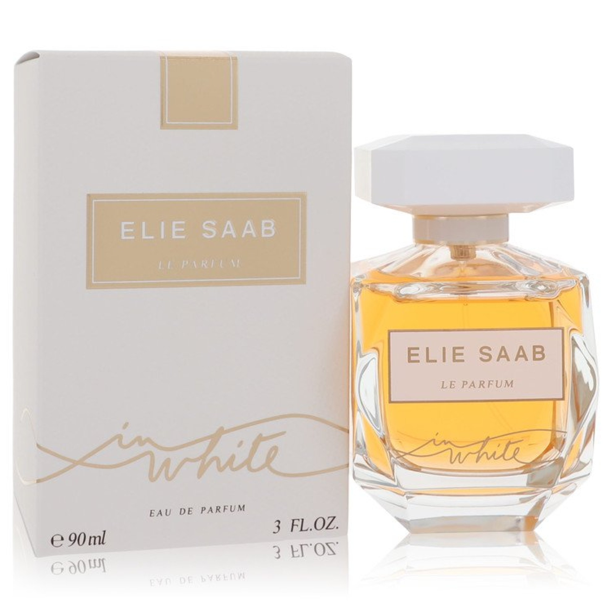 Elie Saab Le Parfum  In White Eau De Parfum Spray 90 ml