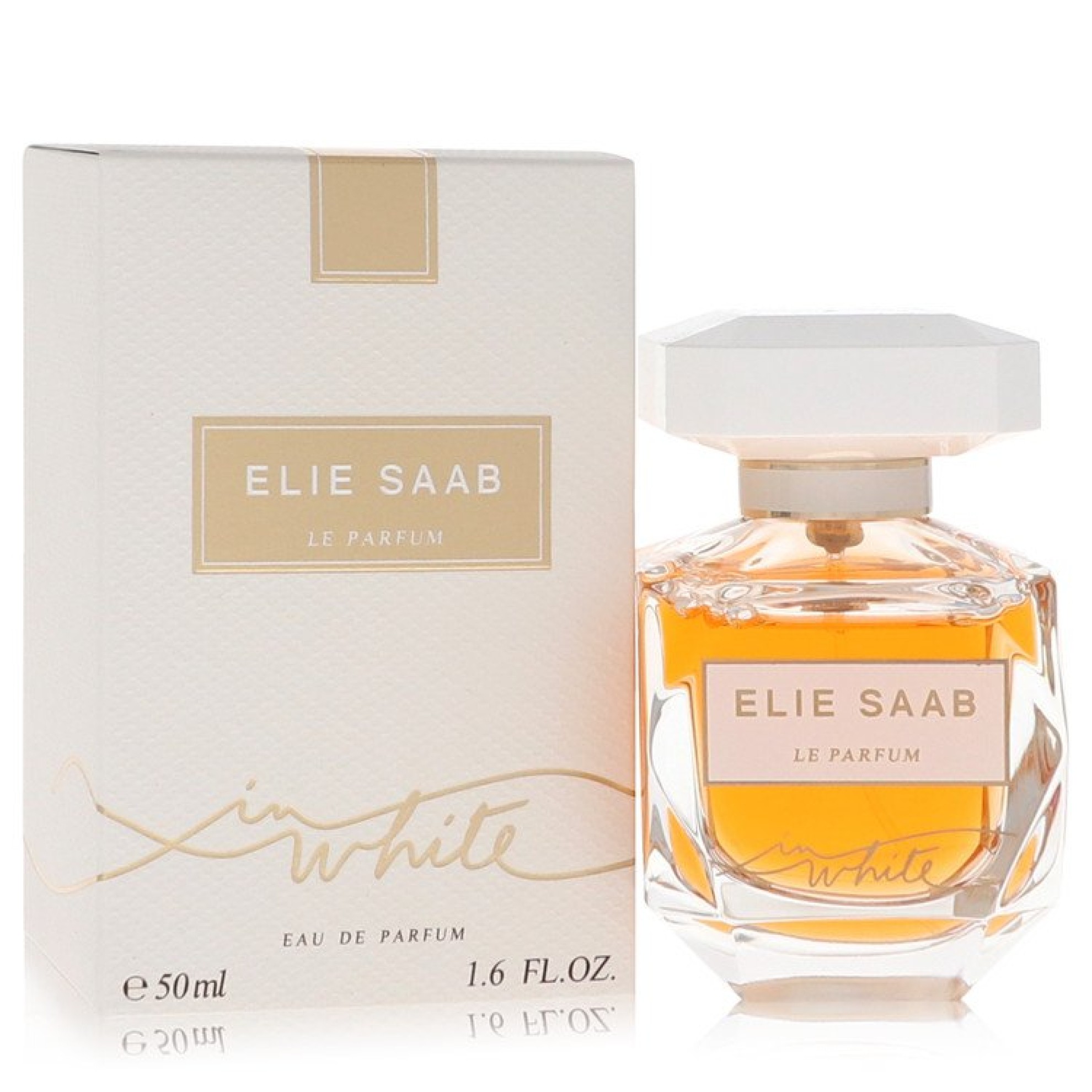 Elie Saab Le Parfum  In White Eau De Parfum Spray 50 ml
