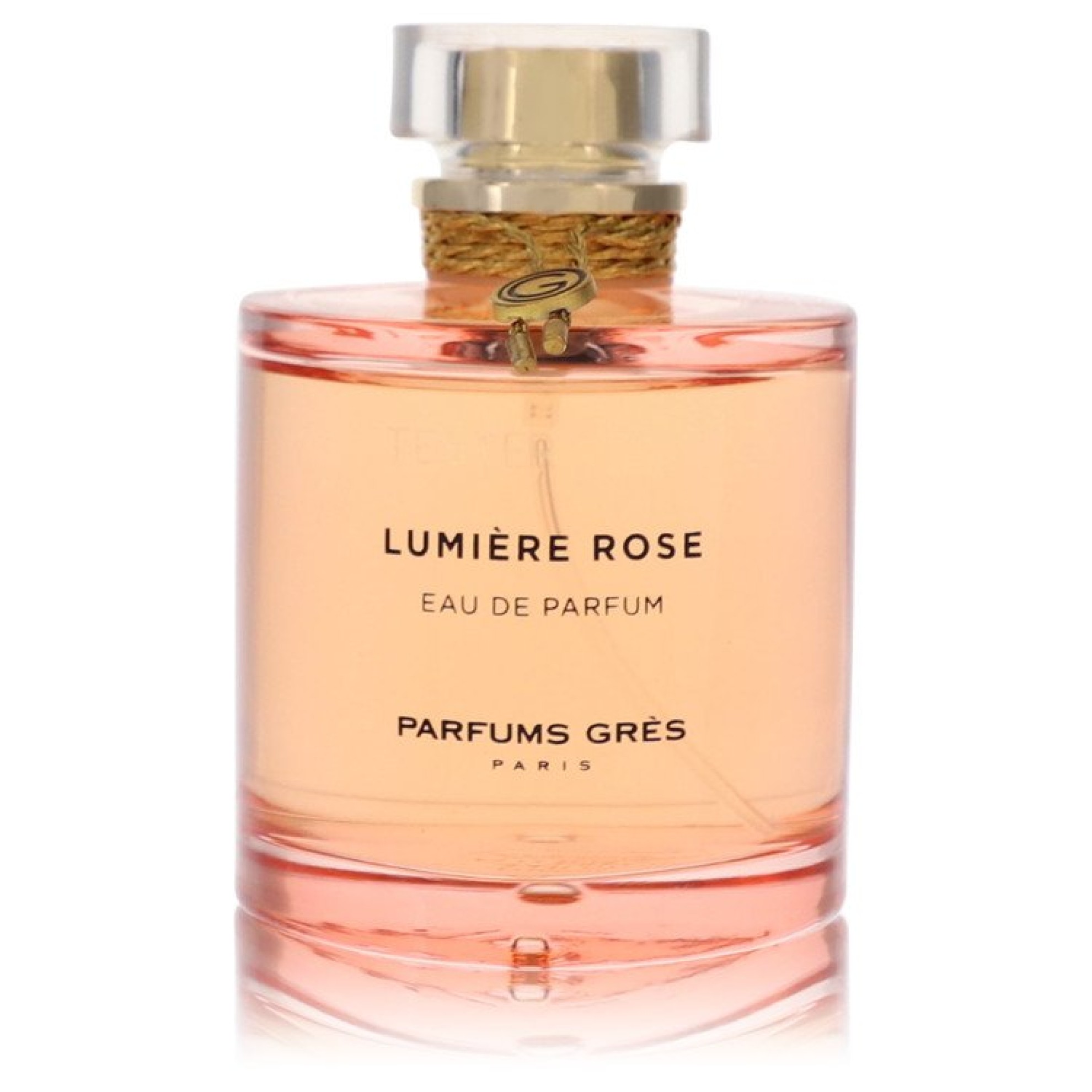 Parfums Gres Lumiere Rose Eau De Parfum Spray (Tester) 100 ml