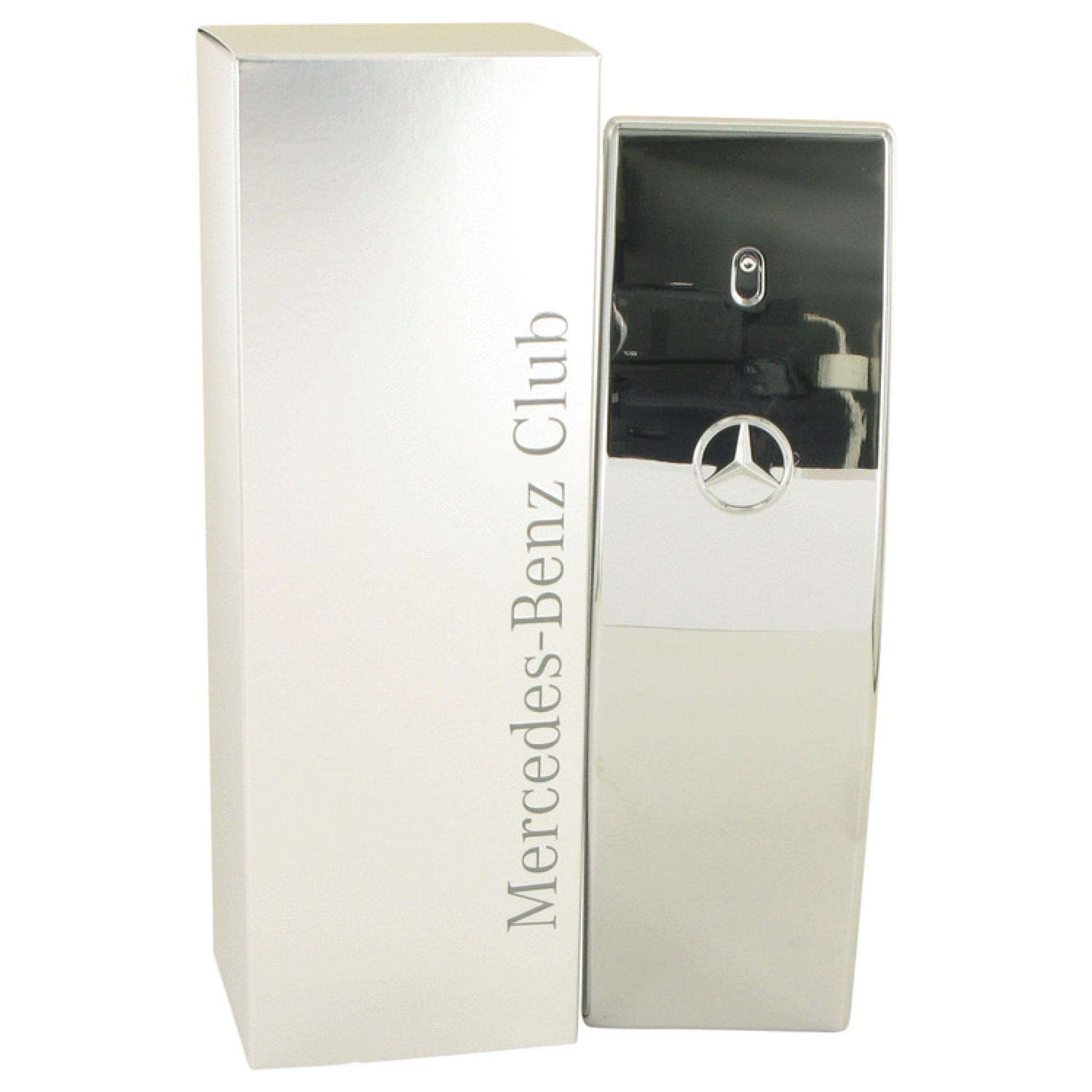 Mercedes Benz Club Eau De Toilette Spray 100 ml
