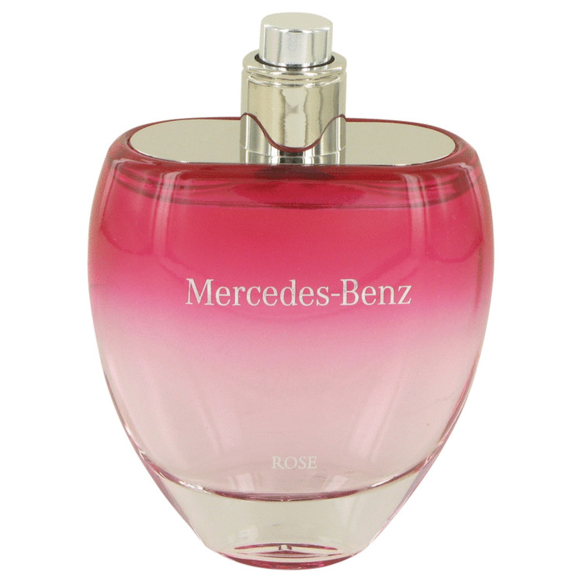 Mercedes Benz Rose Eau De Toilette Spray (Tester) 90 ml