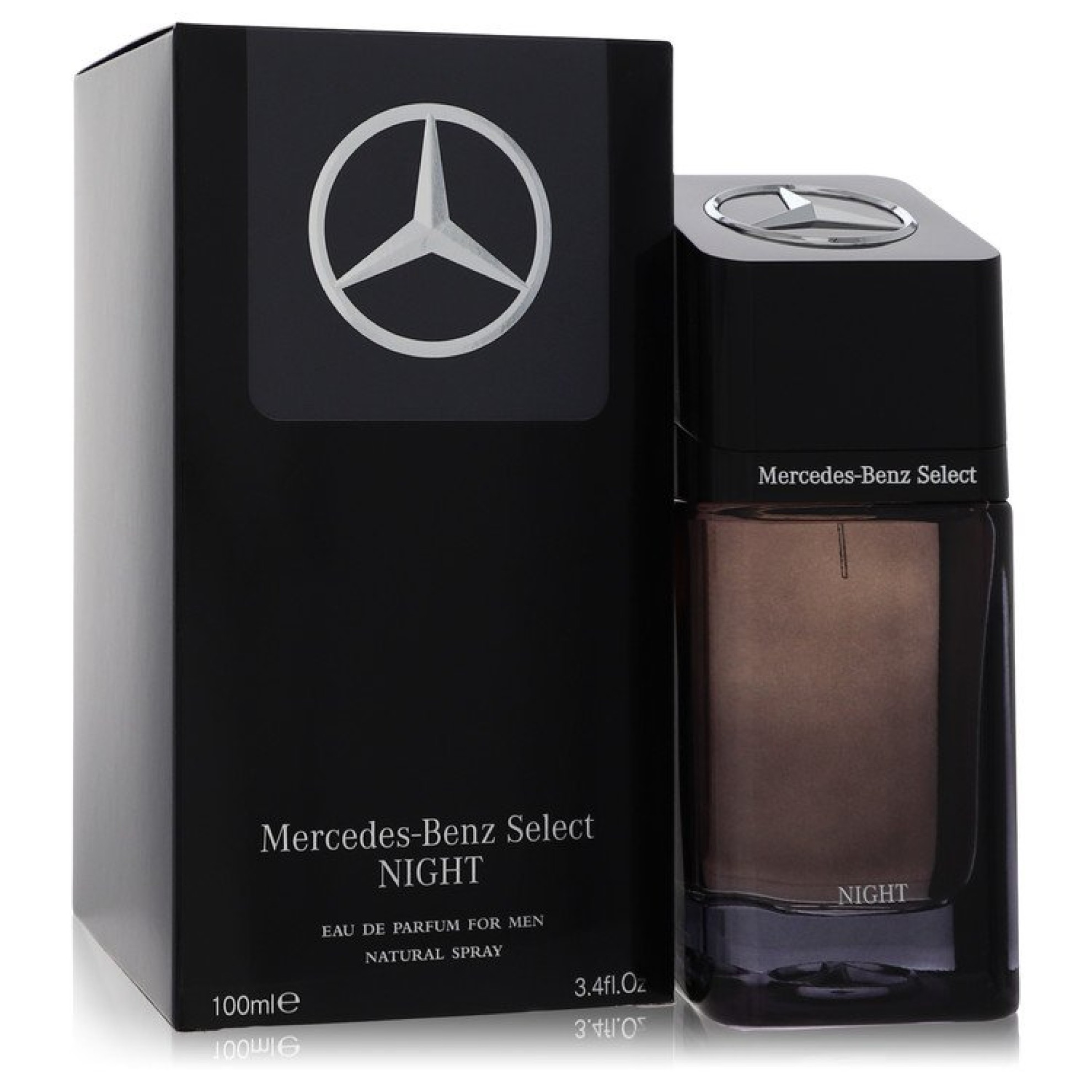 Mercedes Benz Select Night Eau De Parfum Spray 100 ml