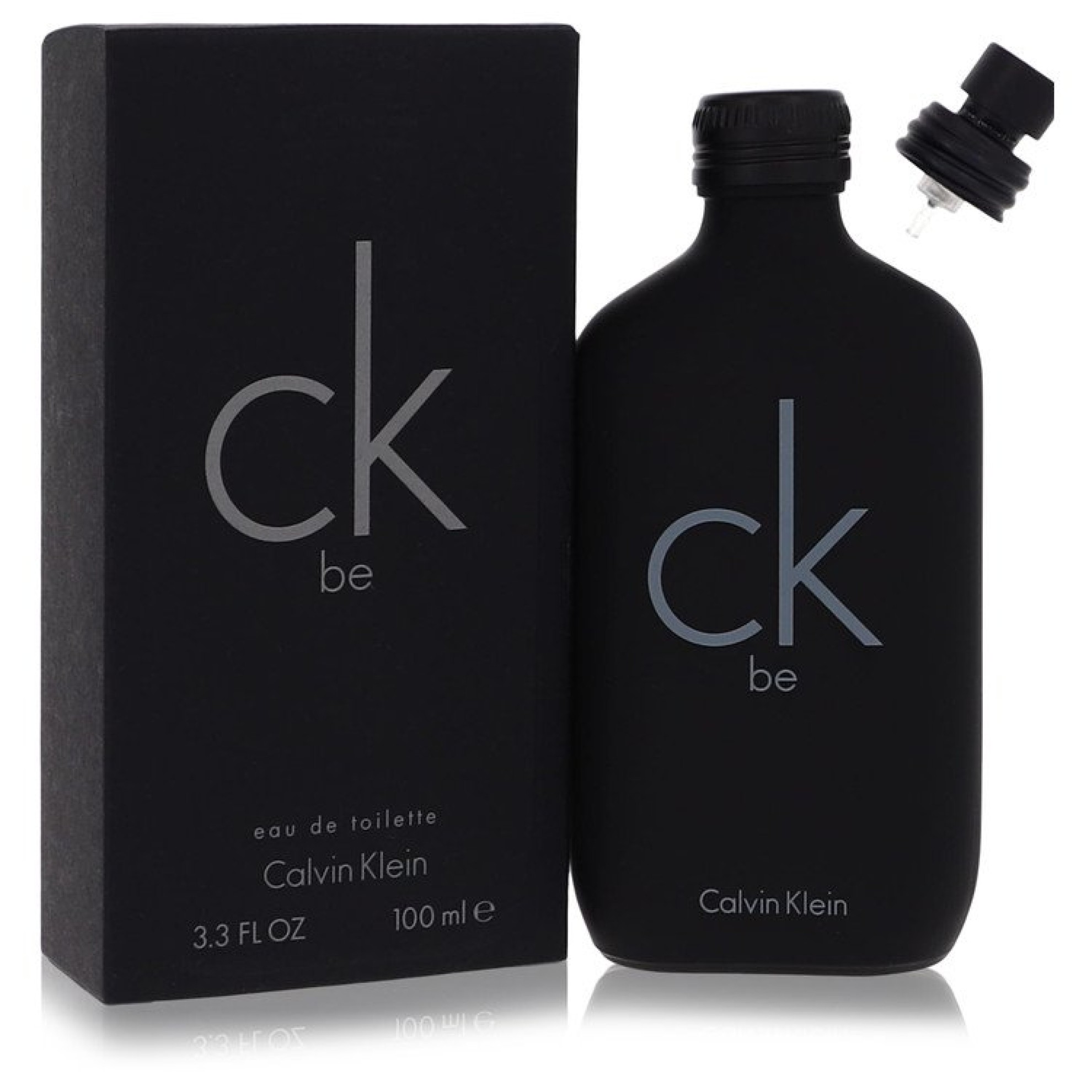 Calvin Klein CK BE Eau De Toilette Spray (Unisex) 100 ml