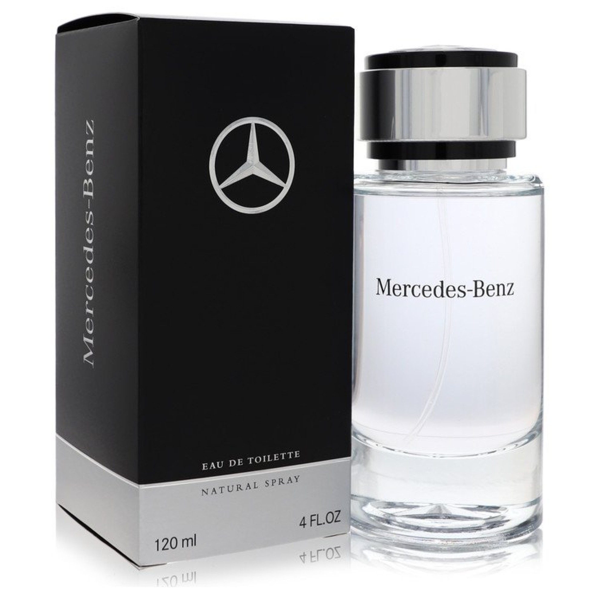 Mercedes Benz Eau De Toilette Spray 120 ml