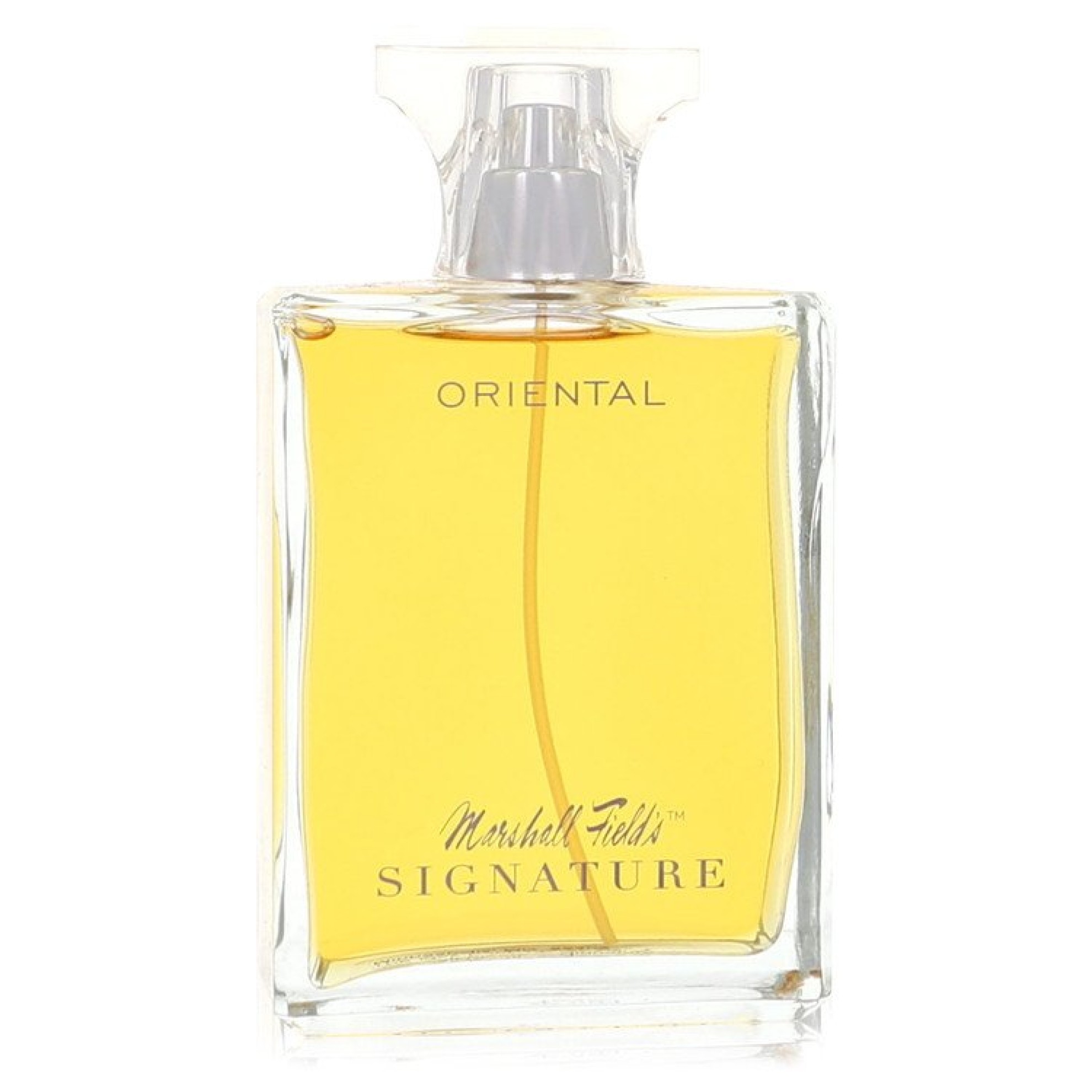 Marshall Fields Signature Oriental Eau De Toilette Spray (Scratched box) 100 ml