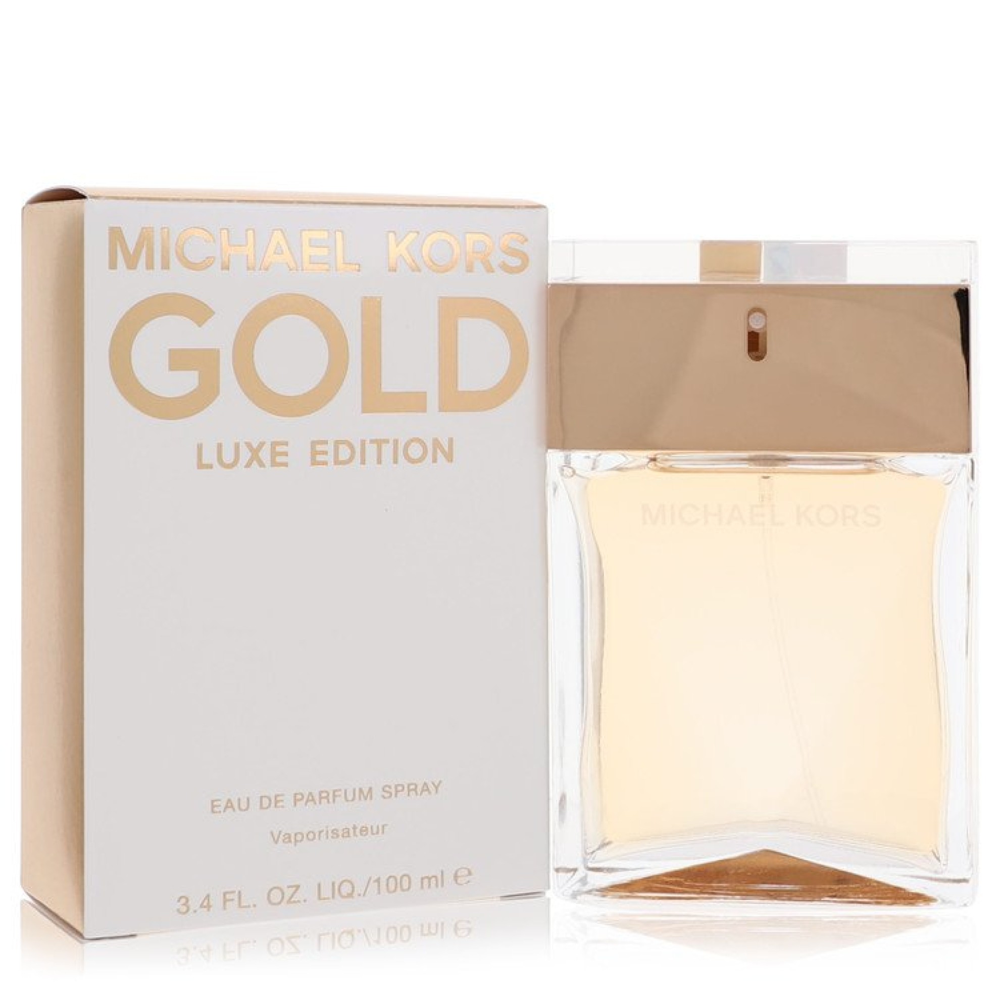 Michael Kors Gold Luxe Eau De Parfum Spray 100 ml