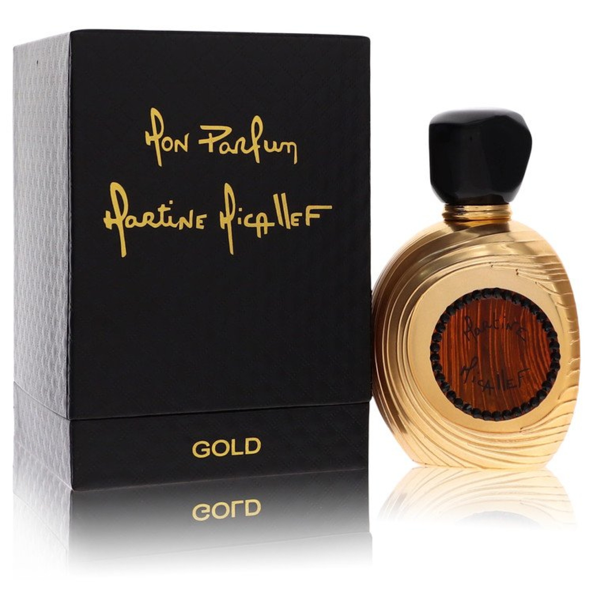 M. Micallef Mon Parfum Gold Eau De Parfum Spray 100 ml