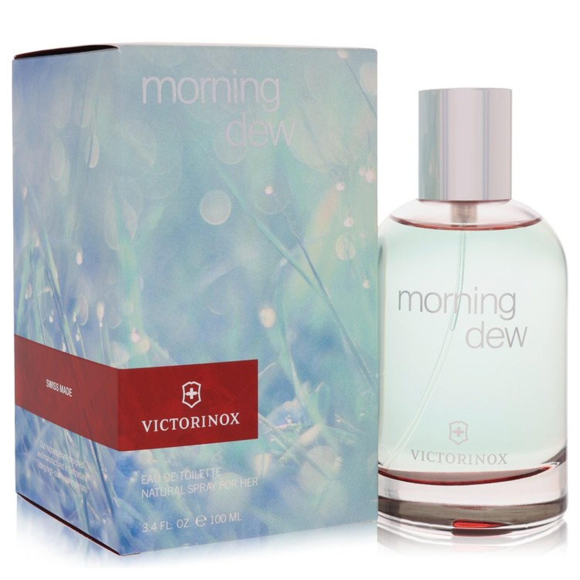 Victorinox Swiss Army Morning Dew Eau De Toilette Spray 100 ml