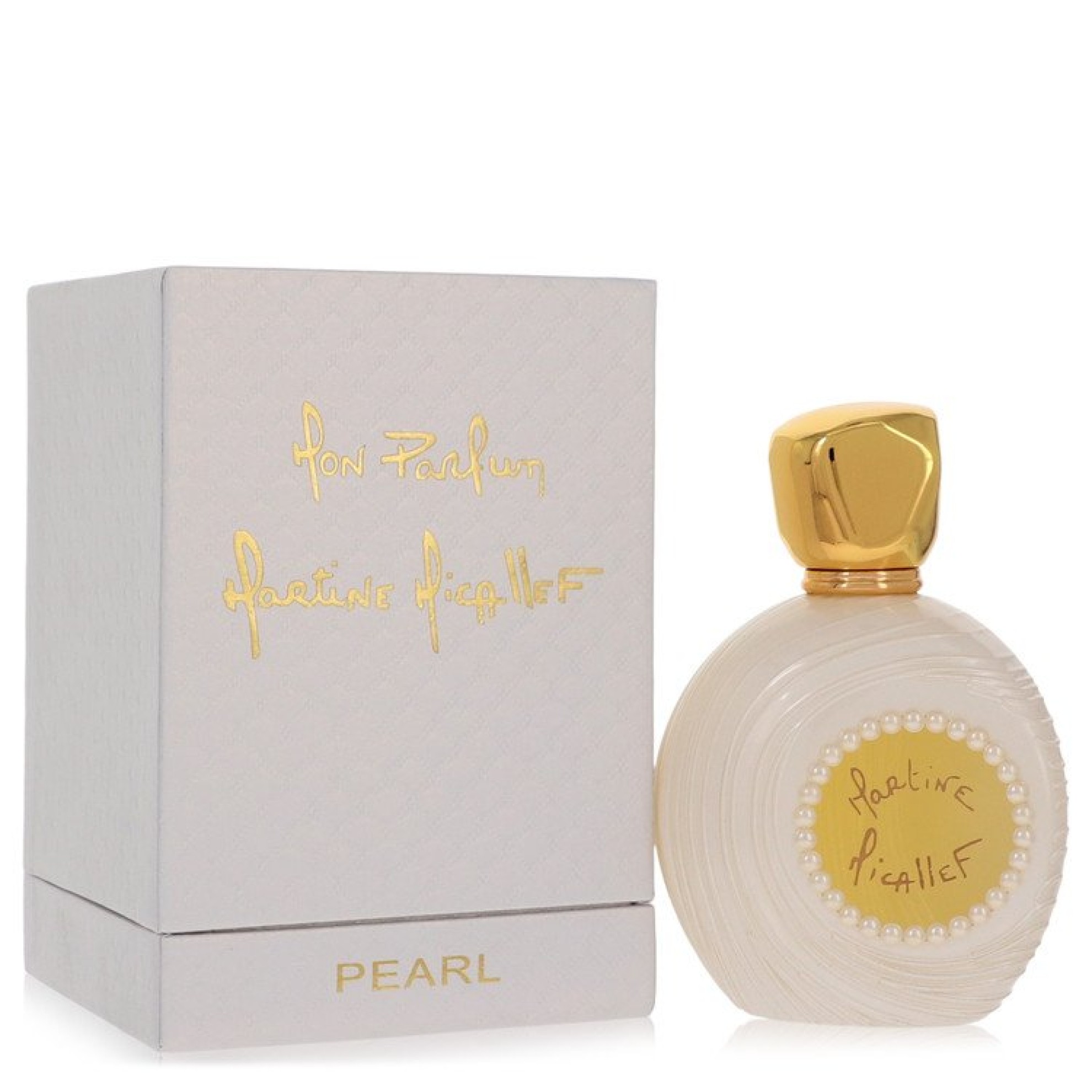 M. Micallef Mon Parfum Pearl Eau De Parfum Spray 100 ml