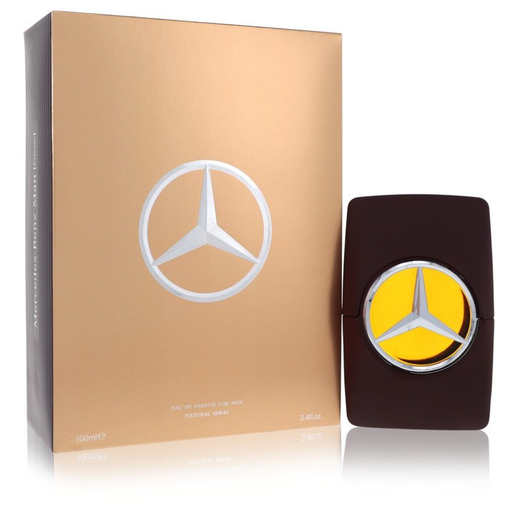 Mercedes Benz Private Eau De Parfum Spray 100 ml