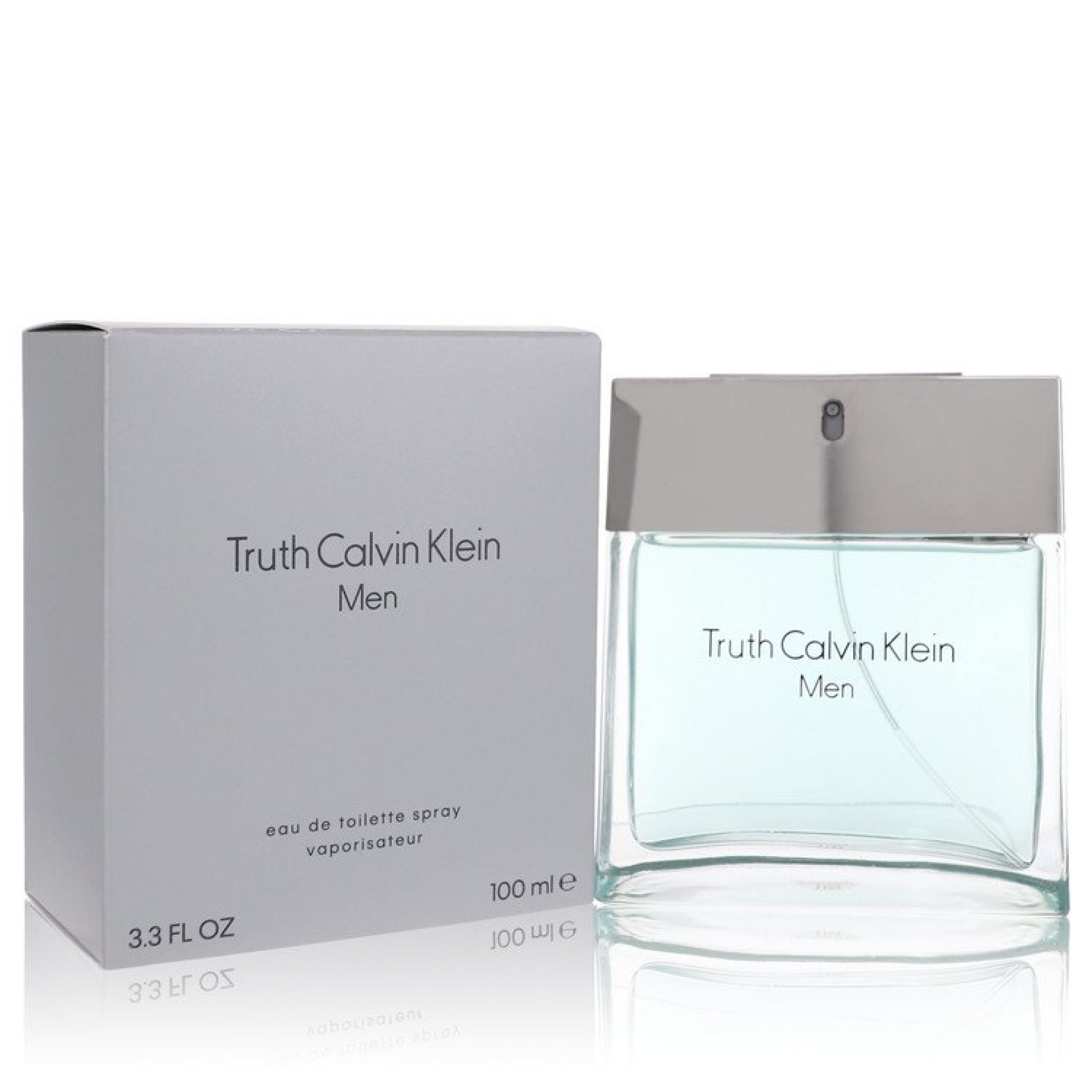 Calvin Klein TRUTH Eau De Toilette Spray 100 ml