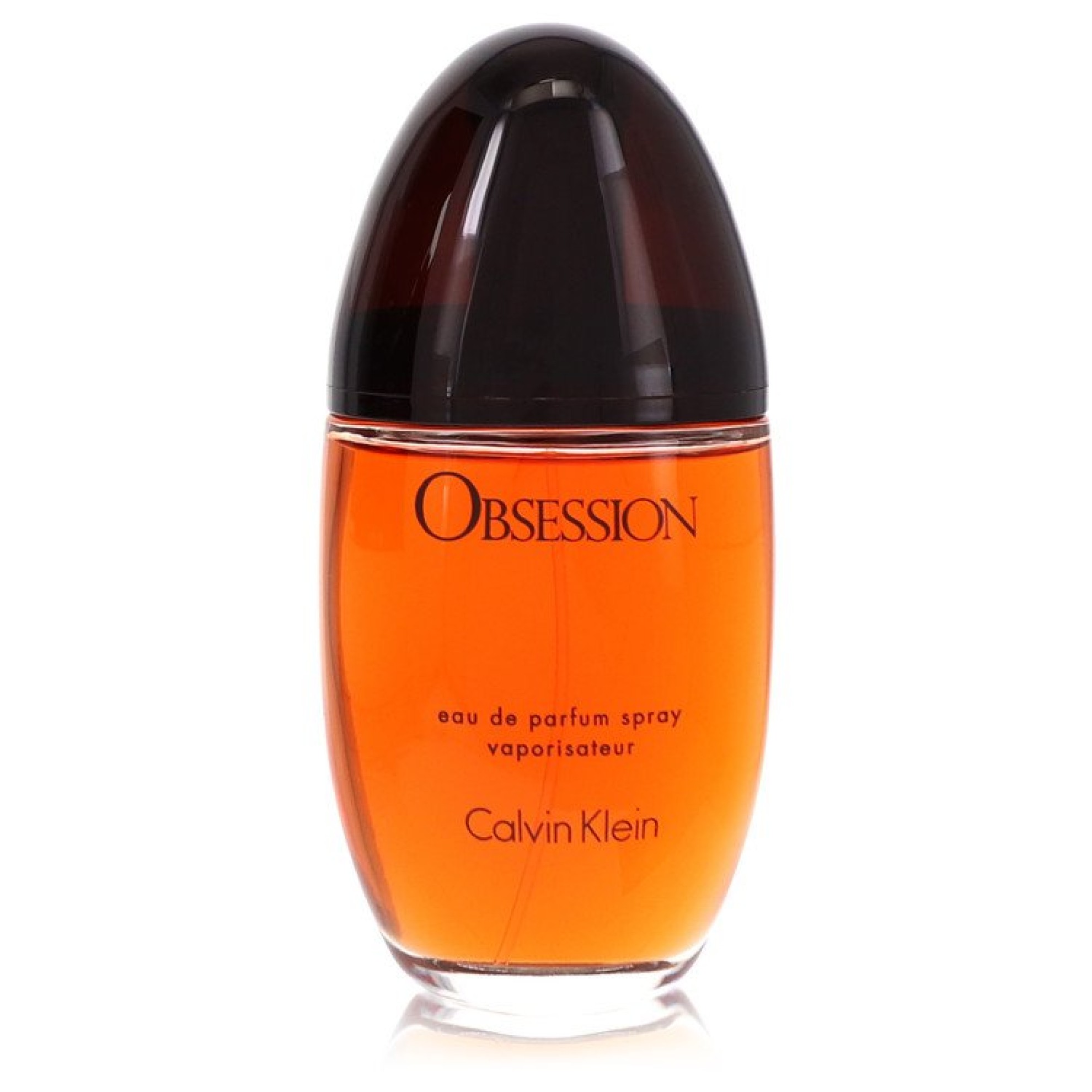 Calvin Klein OBSESSION Eau De Parfum Spray (unboxed) 100 ml