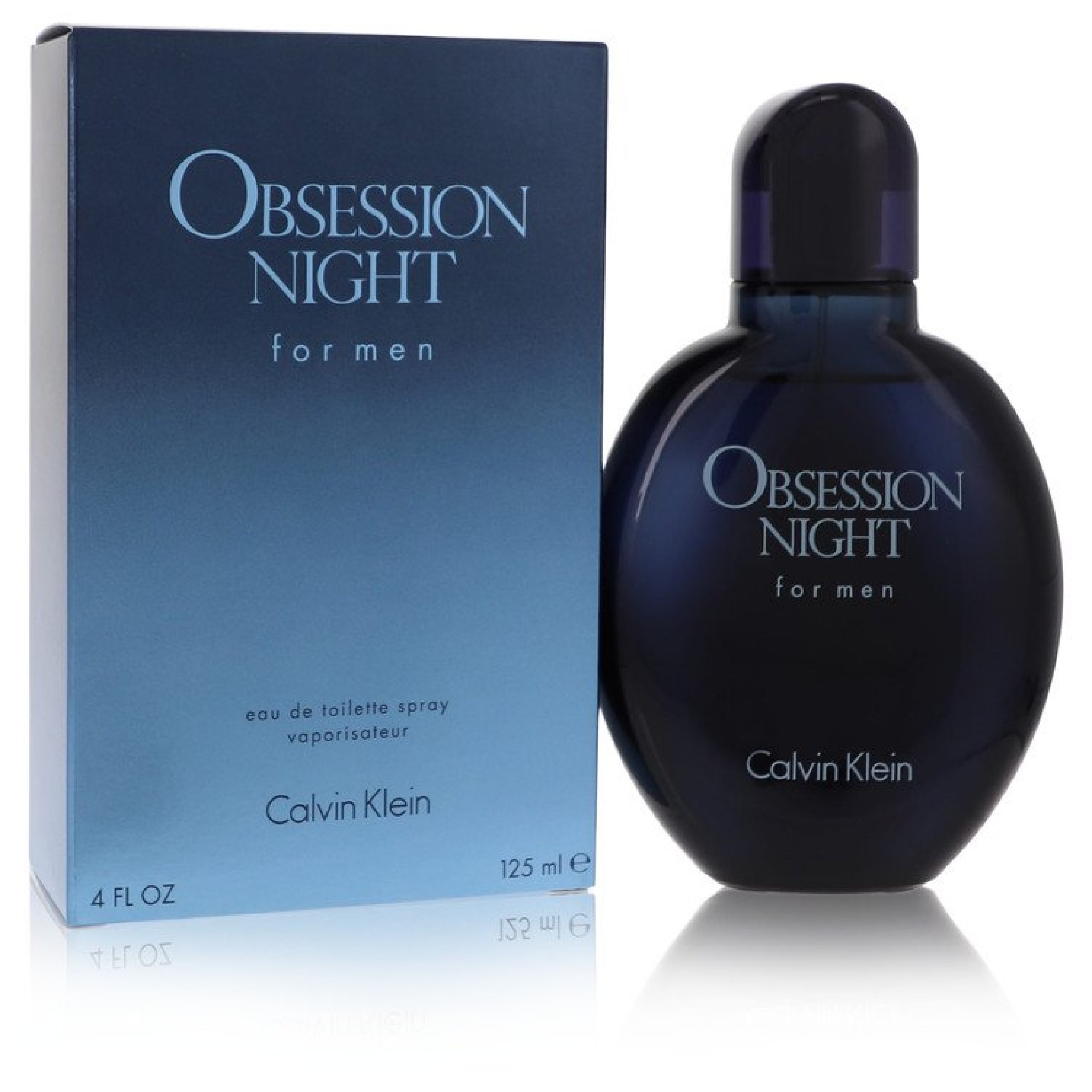 Calvin Klein Obsession Night Eau De Toilette Spray 120 ml