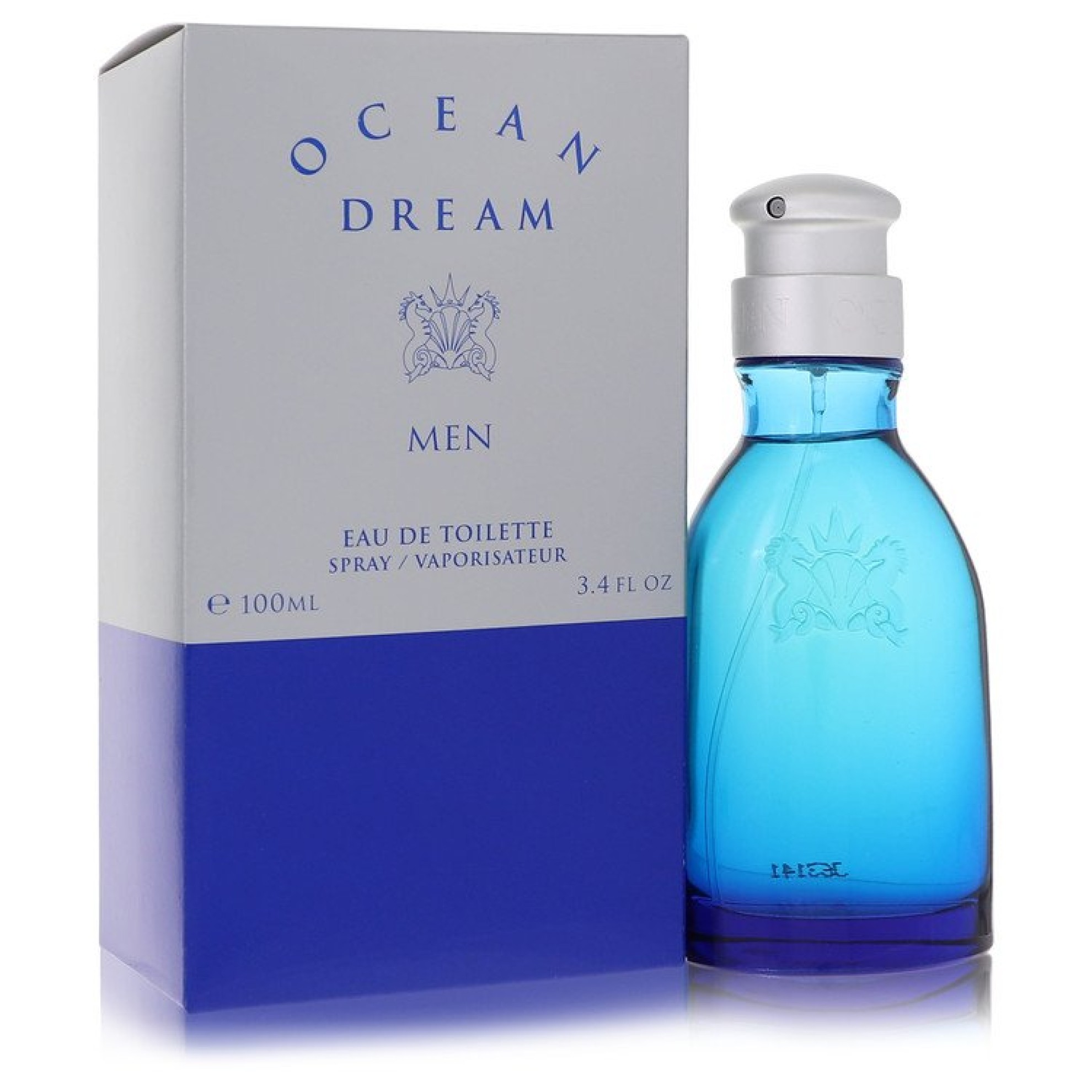 Designer Parfums ltd OCEAN DREAM Eau De Toilette Spray 100 ml