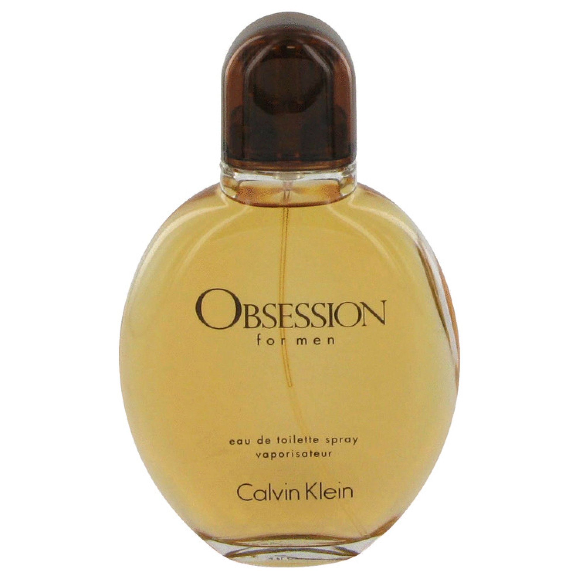 Calvin Klein OBSESSION Eau De Toilette Spray (unboxed) 120 ml
