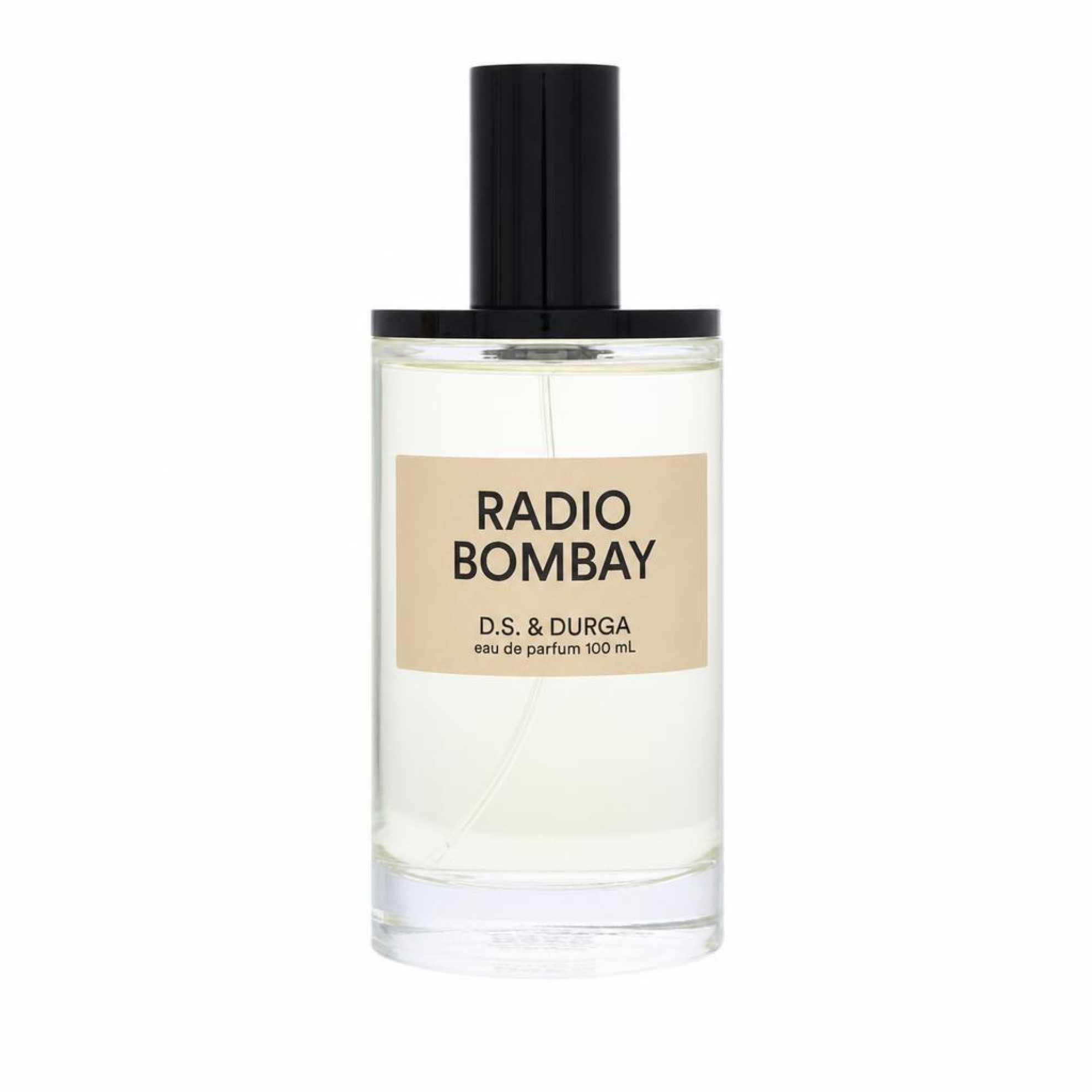 D.S. & Durga Radio Bombay Eau De Parfum Spray (Unisex) 100 ml