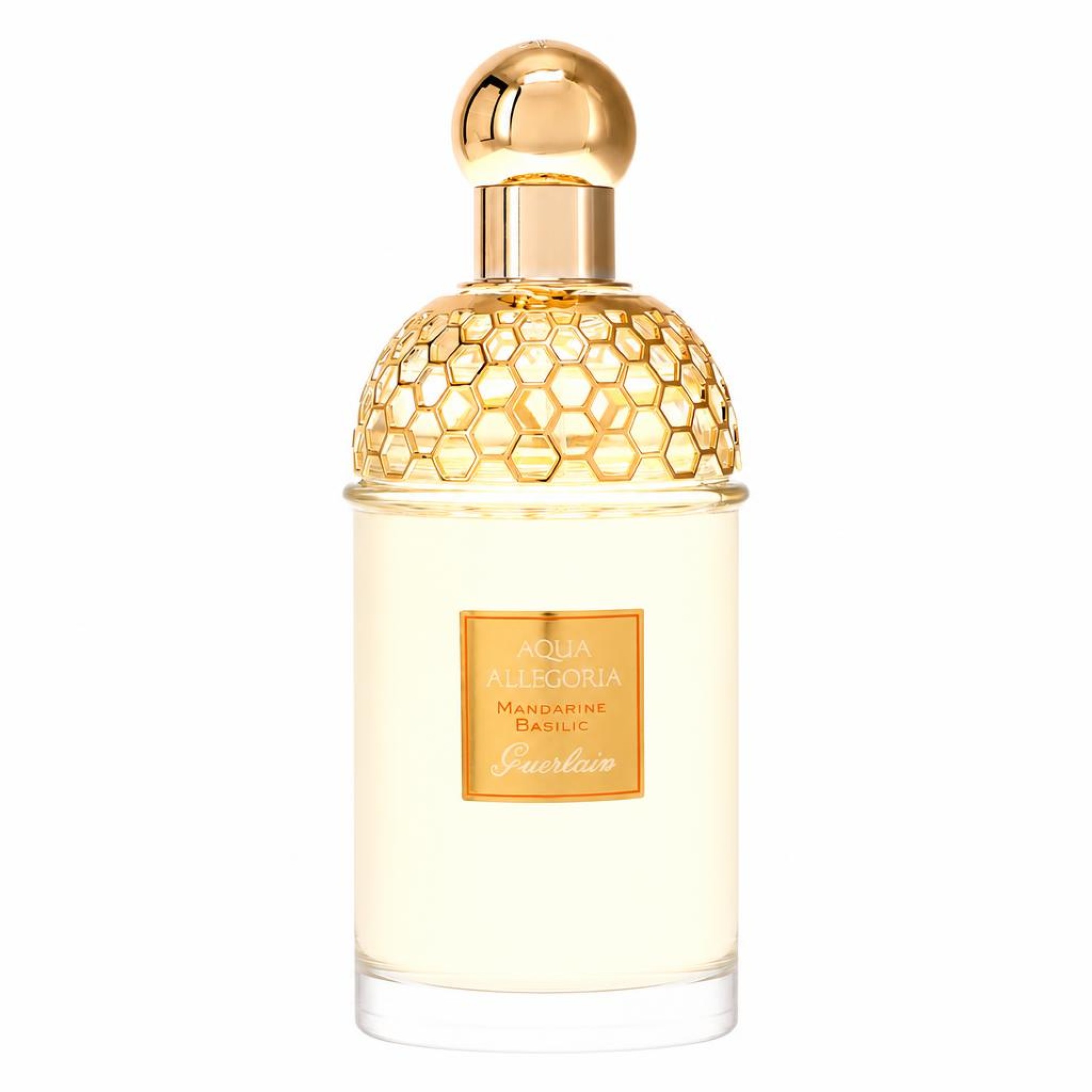 Guerlain AQUA ALLEGORIA Mandarine Basilic Eau De Toilette Spray (unboxed) 125 ml