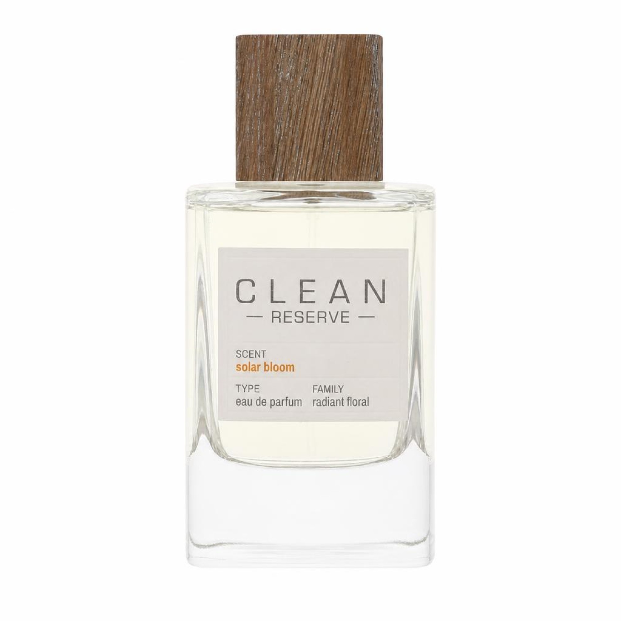 Clean Reserve Solar Bloom Eau De Parfum Spray (Unisex unboxed) 100 ml