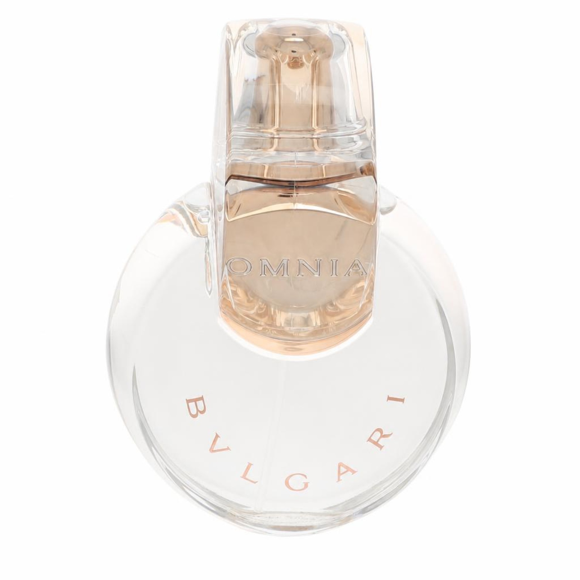 Bvlgari Omnia Crystalline Eau De Toilette Spray (Unboxed) 100 ml
