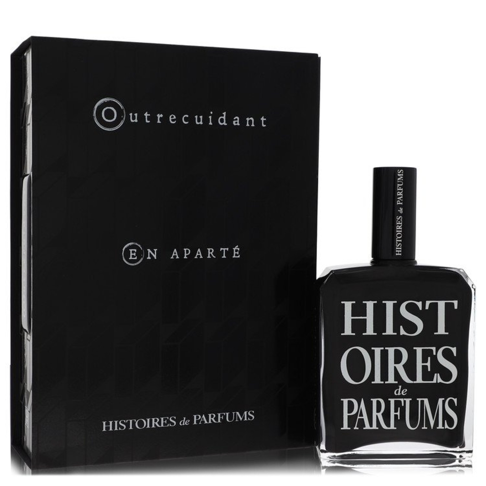 Histoires De Parfums Outrecuidant Eau De Parfum Spray (Unisex) 120 ml