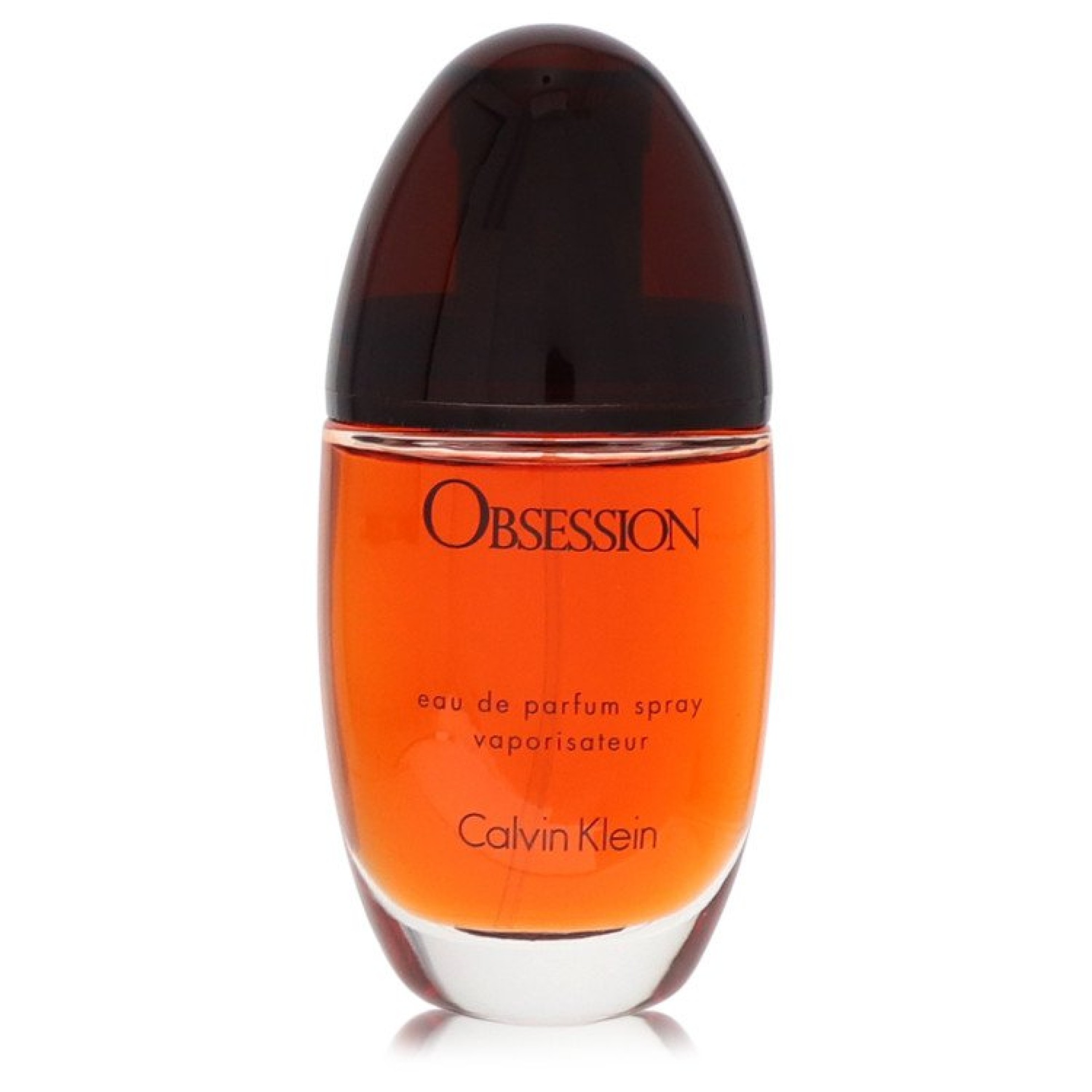 Calvin Klein OBSESSION Eau De Parfum Spray (unboxed) 50 ml