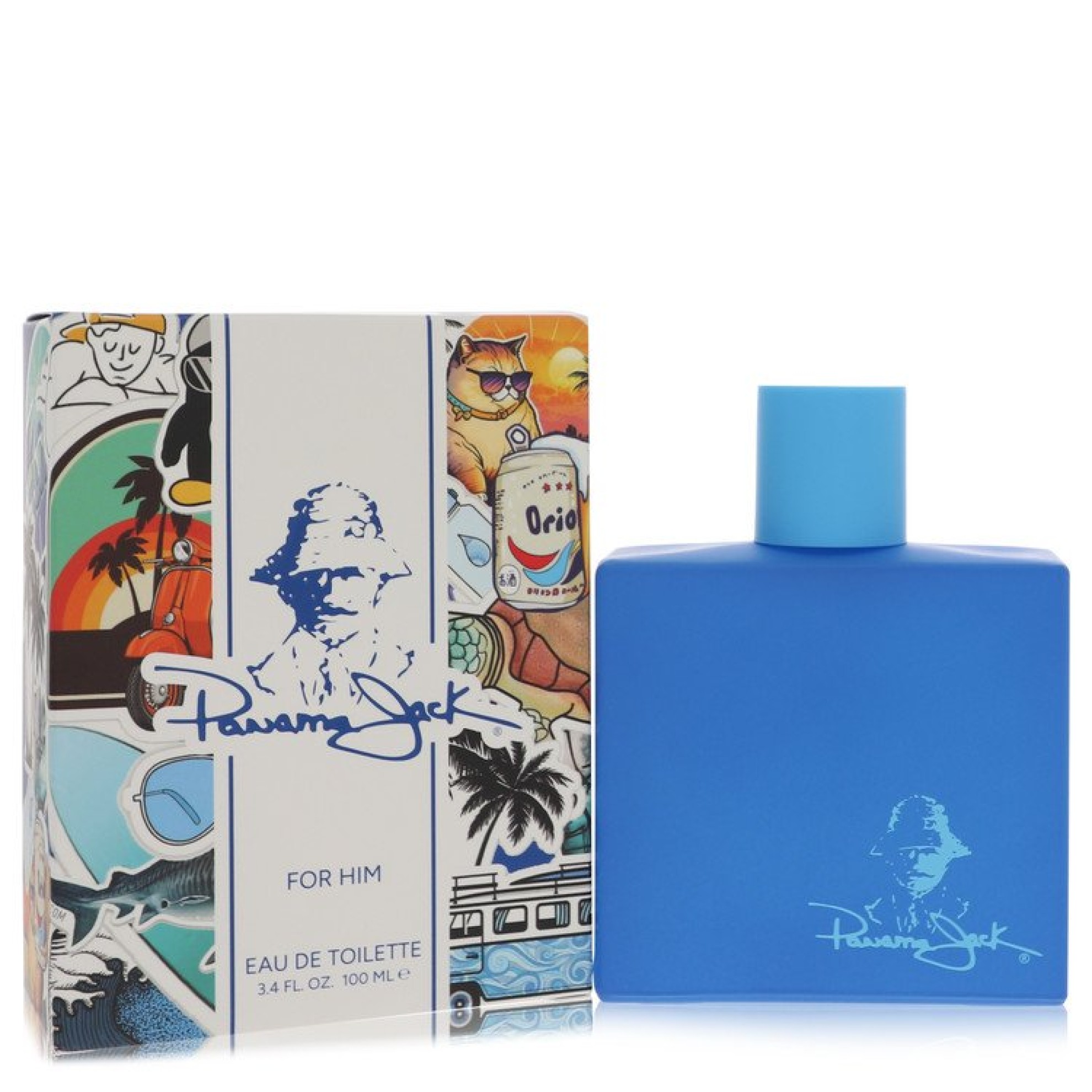 Panama Jack for Him Eau De Toilette Spray 101 ml