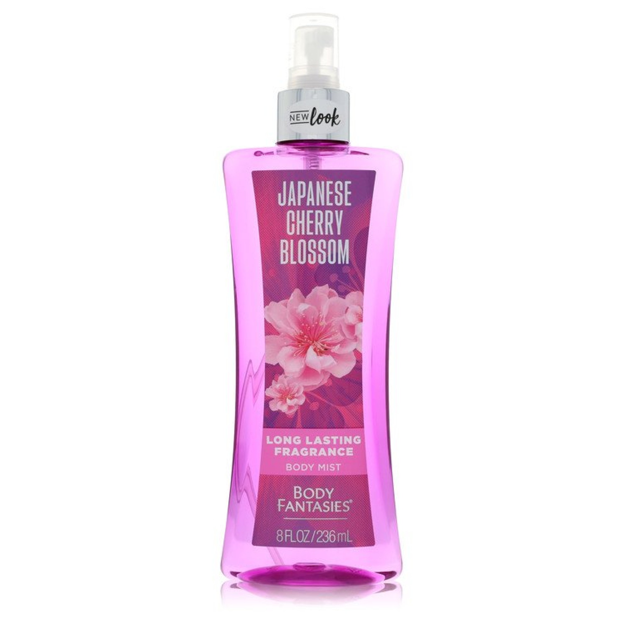 Parfums De Coeur Body Fantasies Signature Japanese Cherry Blossom Body Spray 240 ml