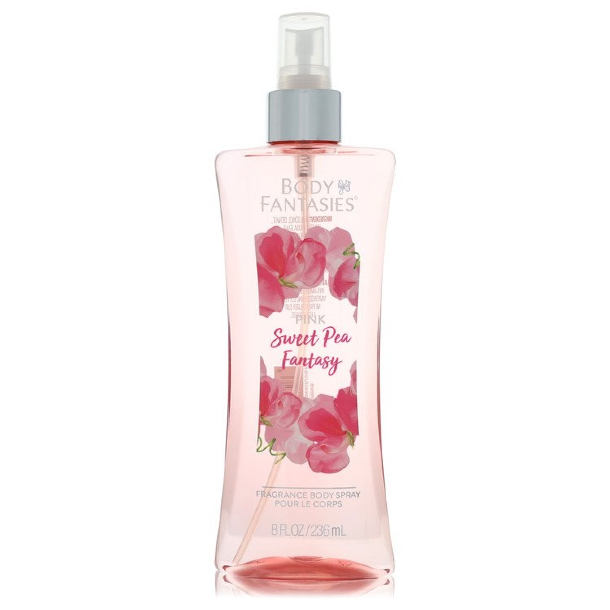 Parfums De Coeur Body Fantasies Signature Pink Sweet Pea Fantasy Body Spray 240 ml