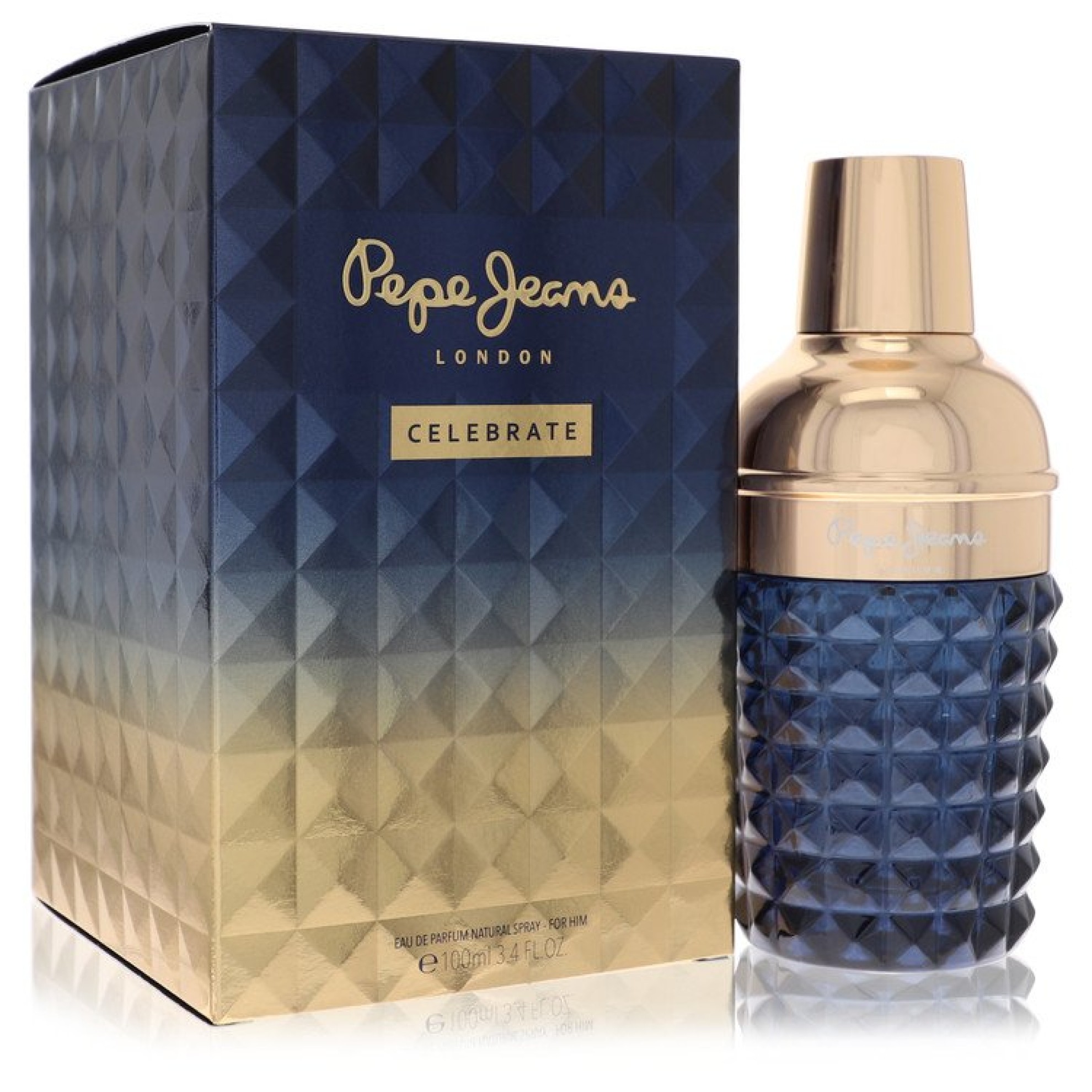 Pepe Jeans London Pepe Jeans Celebrate Eau De Parfum Spray 100 ml