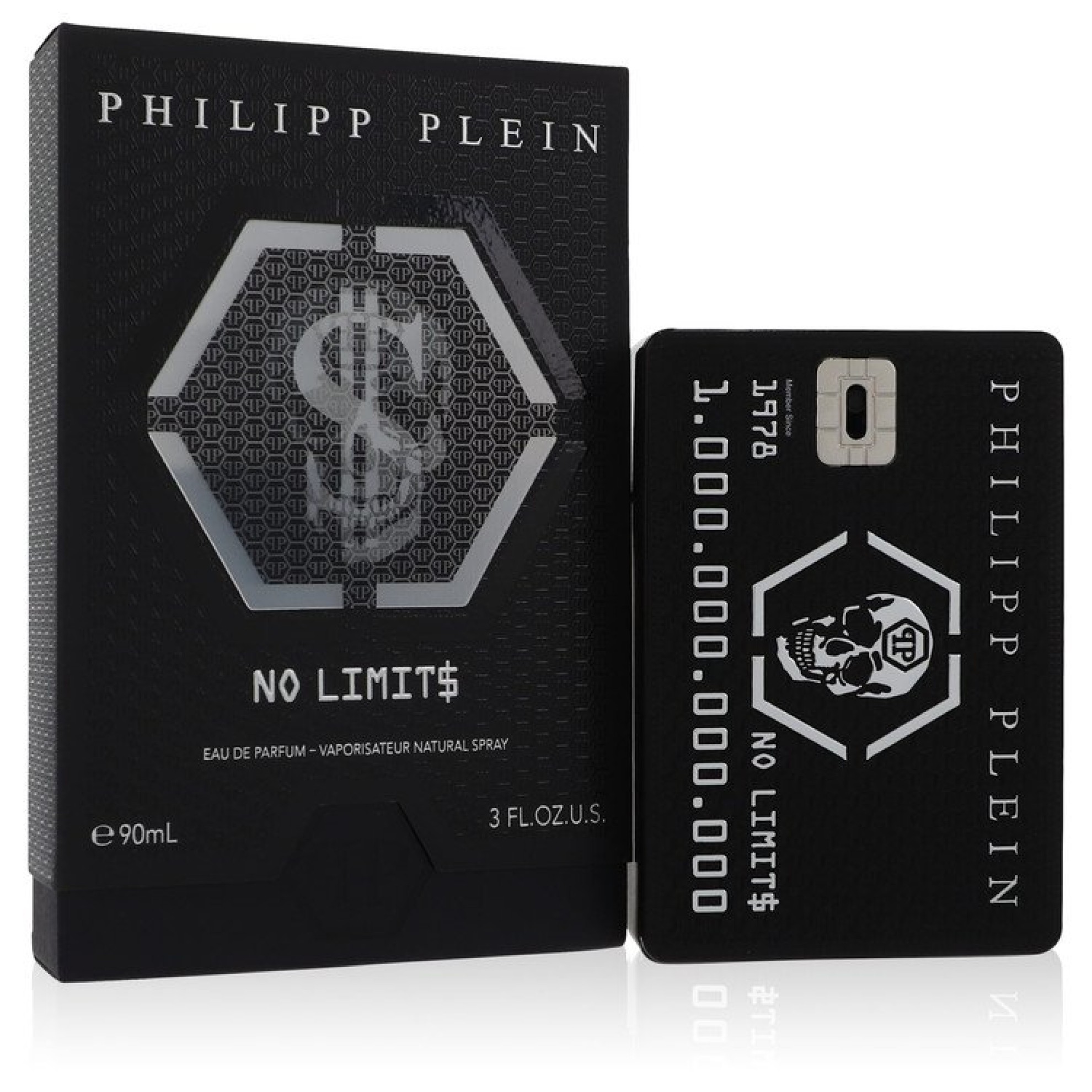 Philipp Plein Parfums Philipp Plein No Limits Eau De Parfum Spray 90 ml