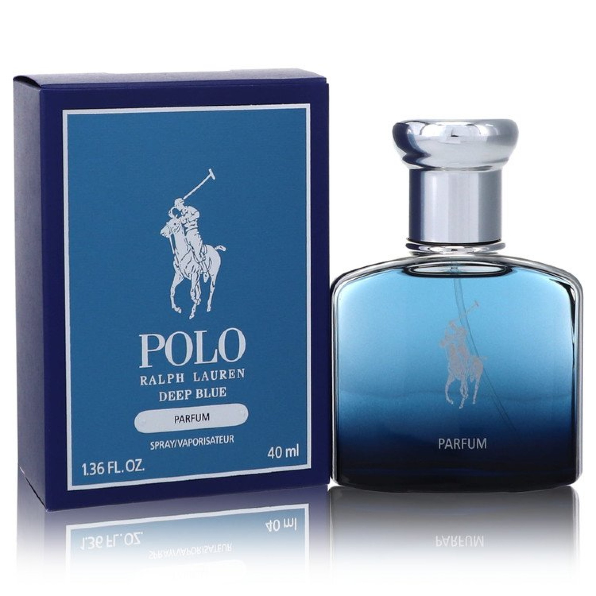 Ralph Lauren Polo Deep Blue Parfum Parfum 40 ml