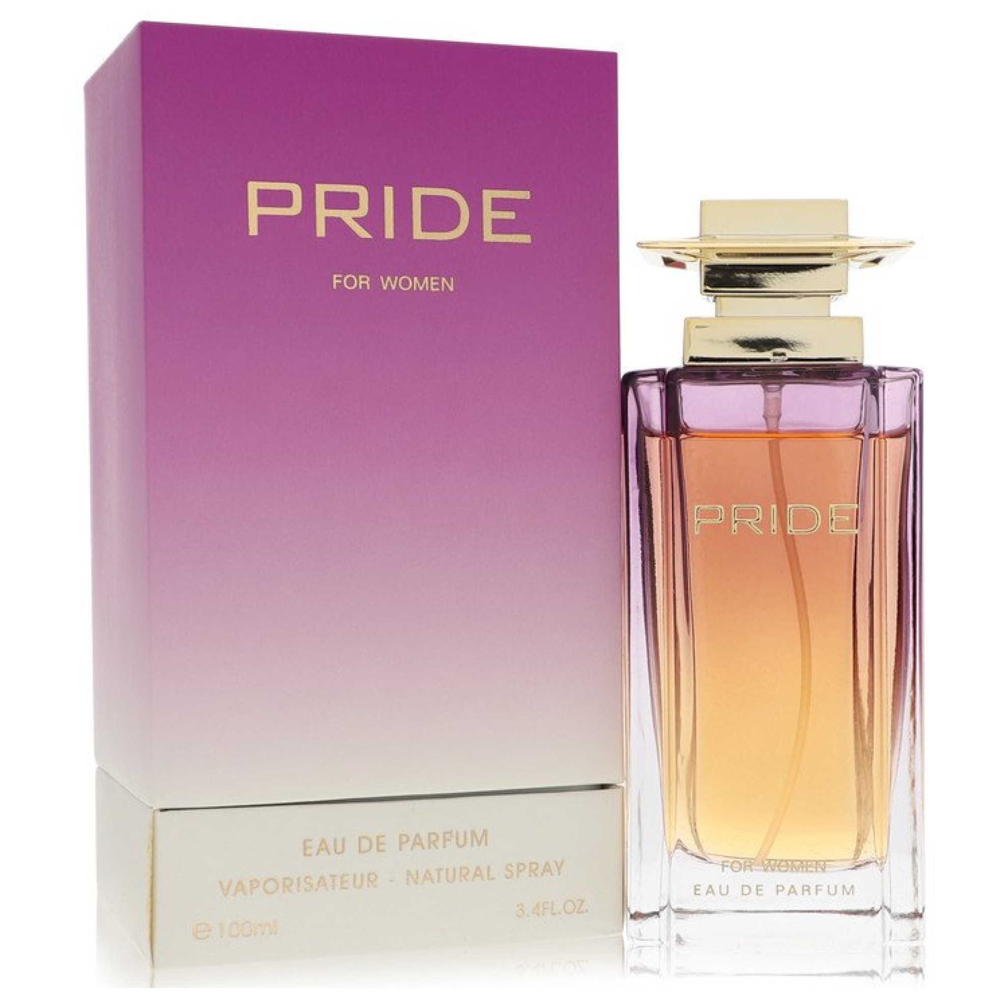 Parfum Blaze Pride Eau De Parfum Spray 101 ml