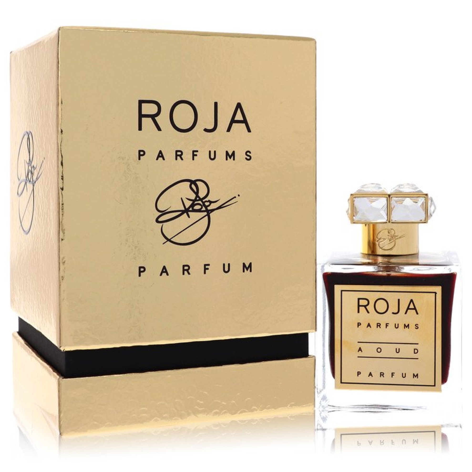 Roja Parfums Roja Aoud Extrait De Parfum Spray (Unisex) 100 ml