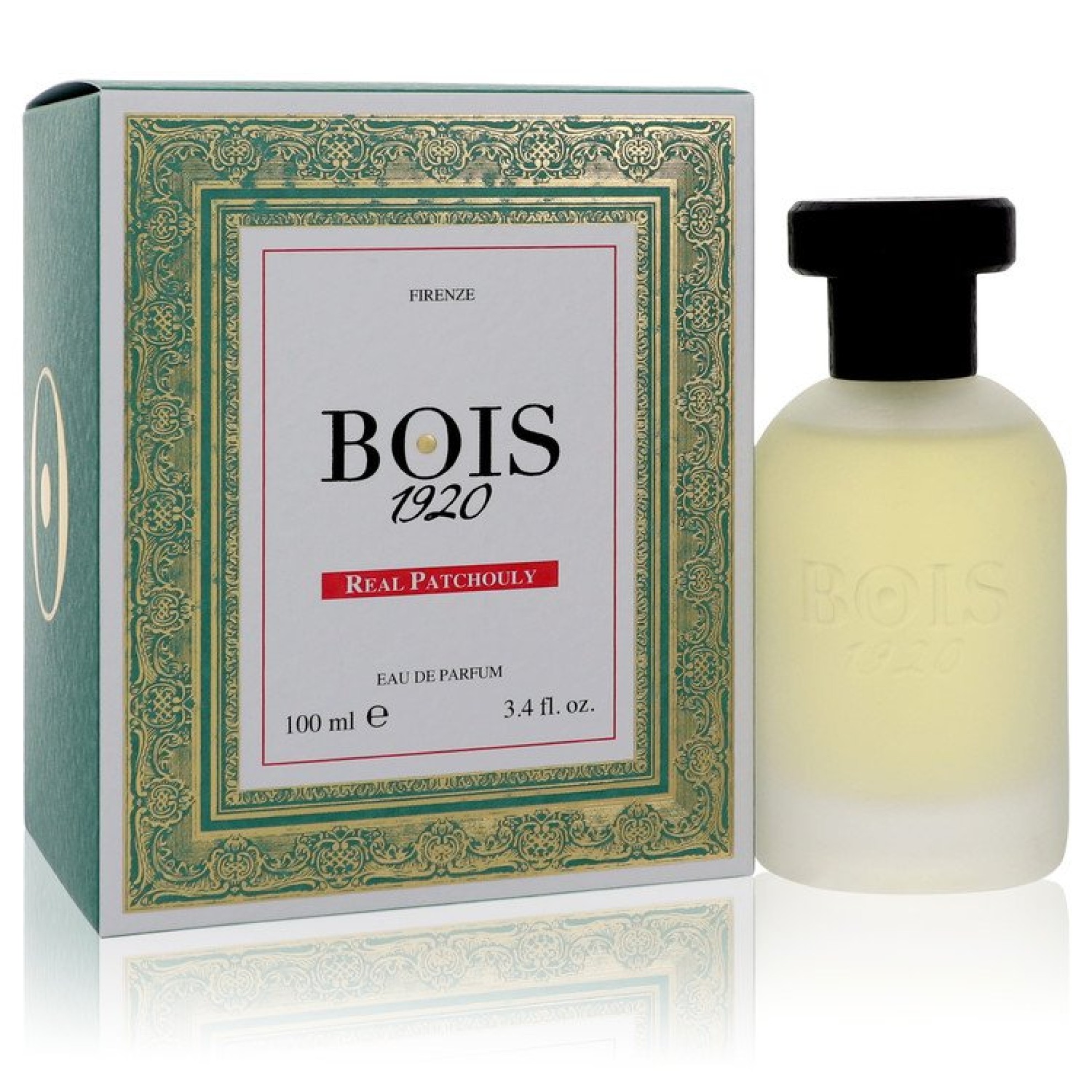 Bois 1920 Real Patchouly Eau De Parfum Spray 100 ml