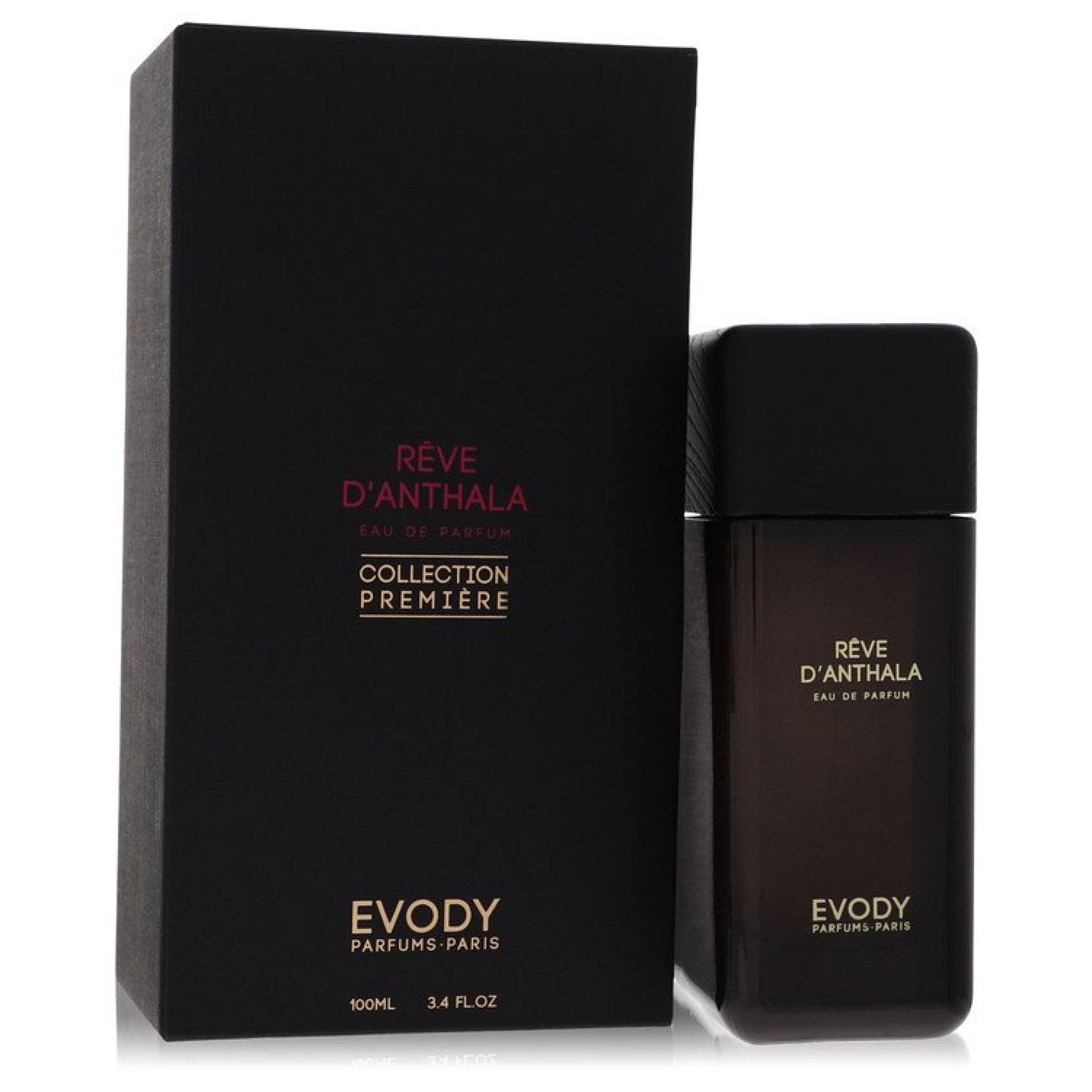 Evody Parfums Reve D'anthala Eau De Parfum Spray 100 ml