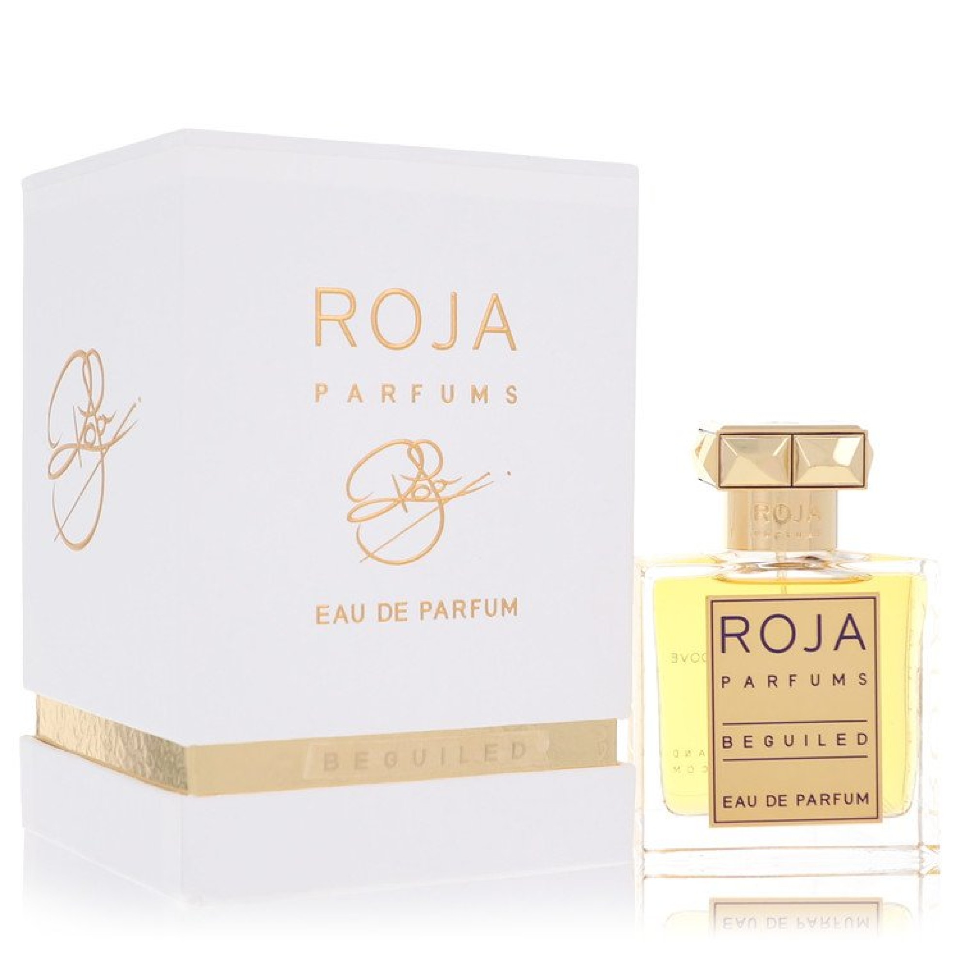Roja Parfums Roja Beguiled Extrait De Parfum Spray 50 ml