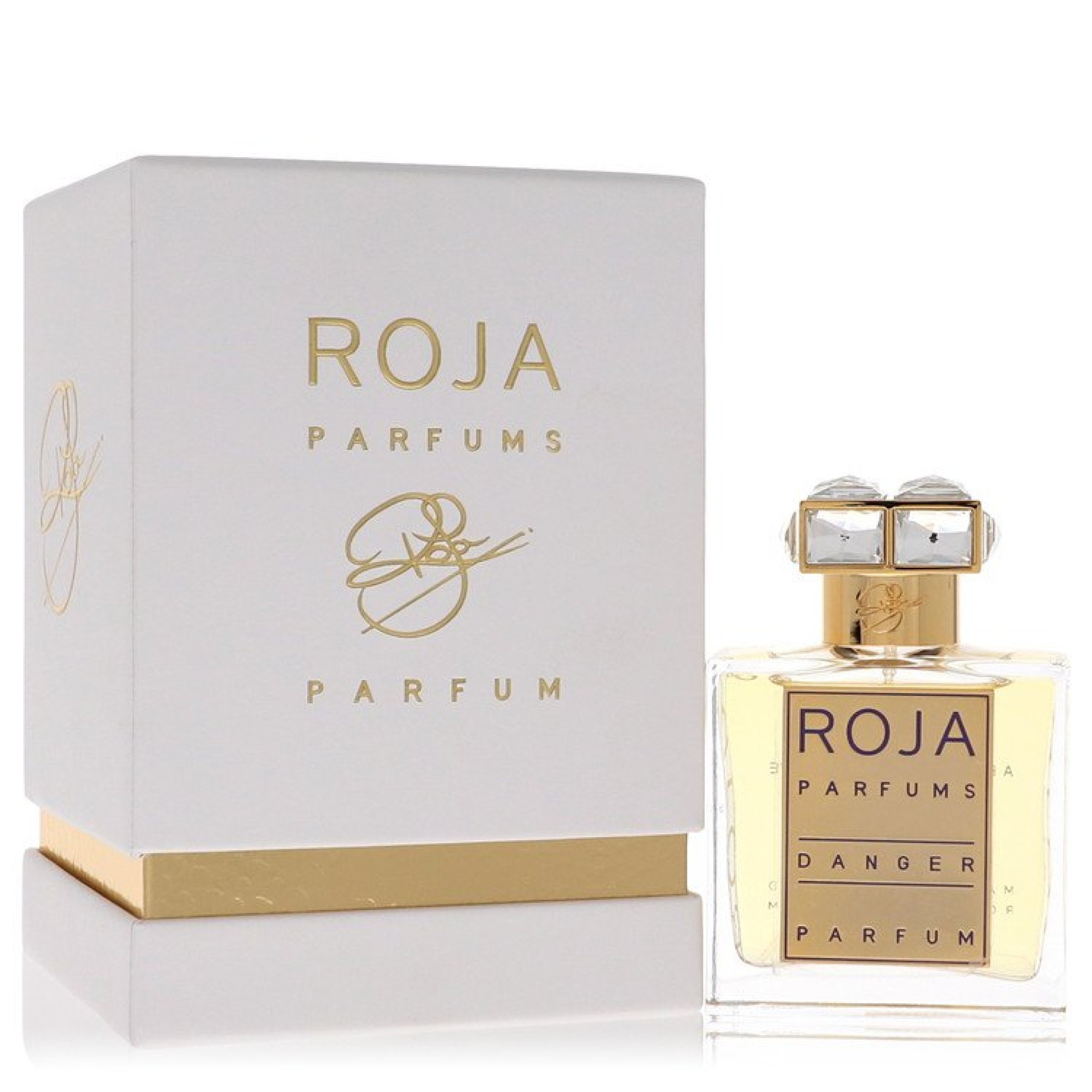 Roja Parfums Roja Danger Extrait De Parfum Spray 50 ml