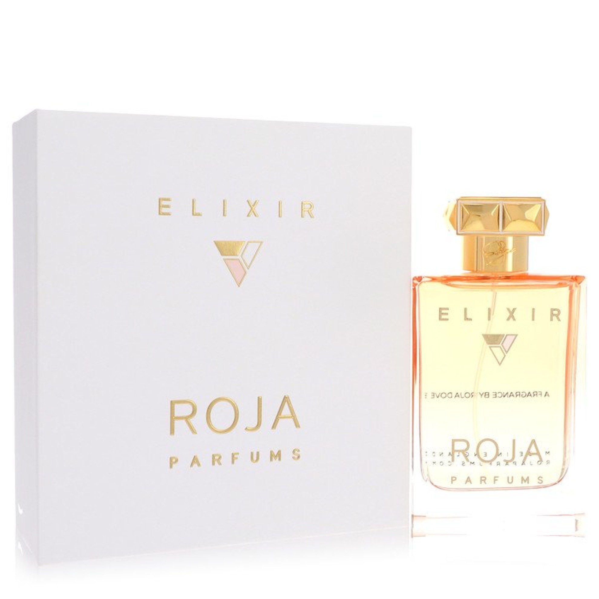 Roja Parfums Roja Elixir Pour Femme Essence De Parfum Extrait De Parfum Spray (Unisex) 100 ml