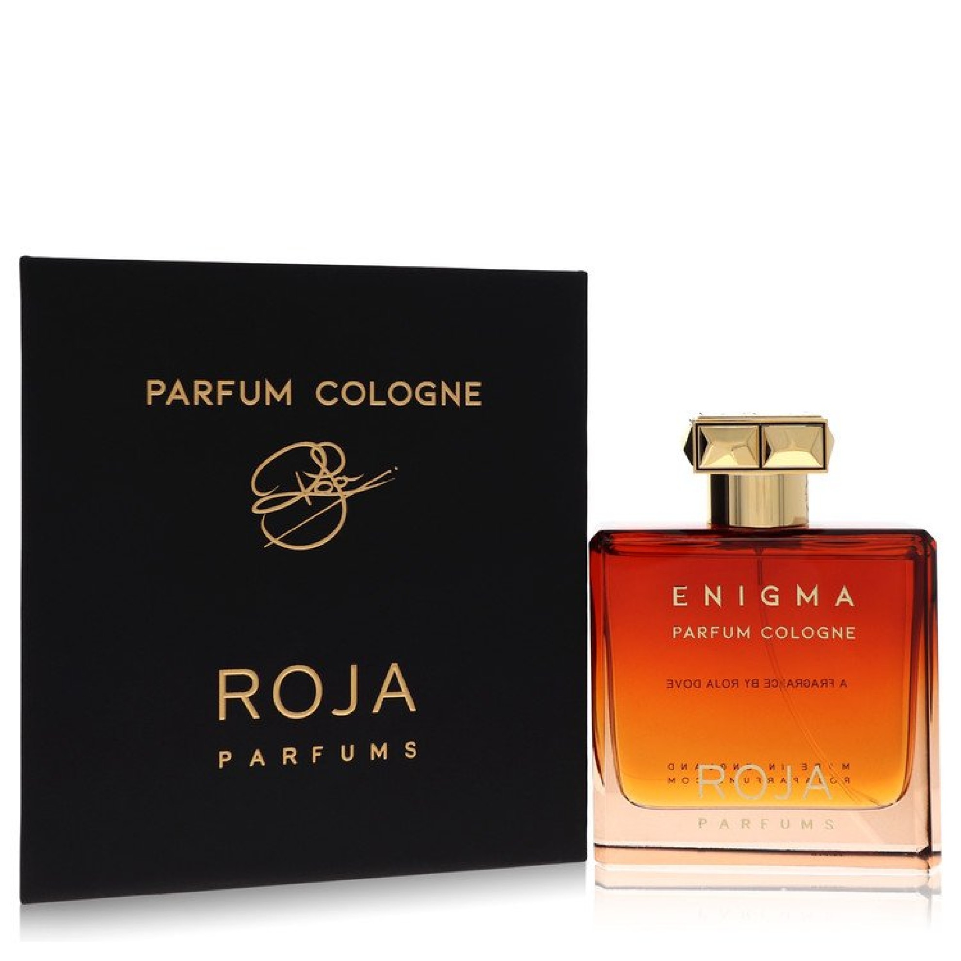 Roja Parfums Roja Enigma Extrait De Parfum Spray 100 ml